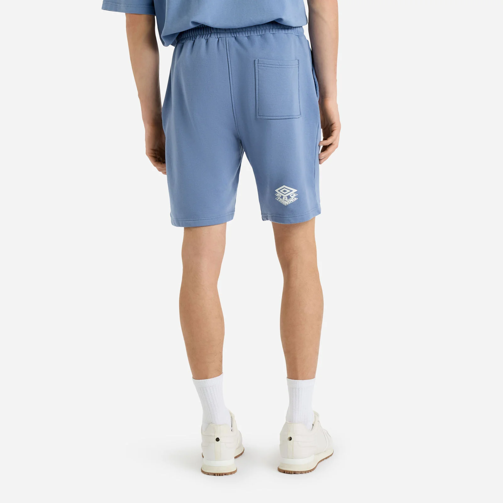 Umbro Legendary Iconic Drill Mens Relaxed-Fit Short - Image 2