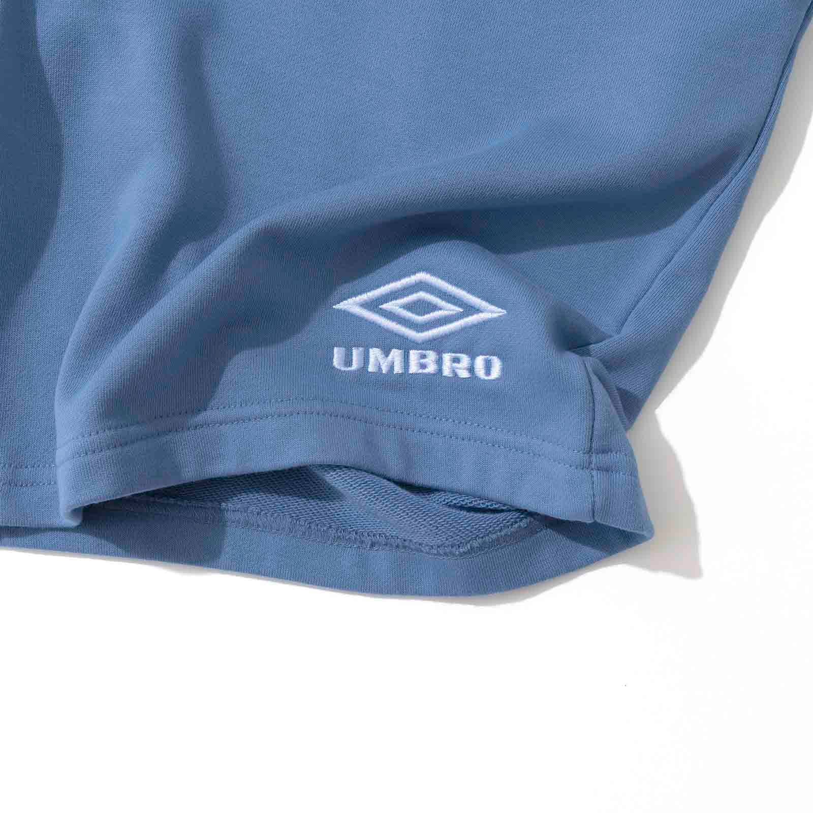 Umbro Legendary Iconic Drill Mens Relaxed-Fit Short - Image 7