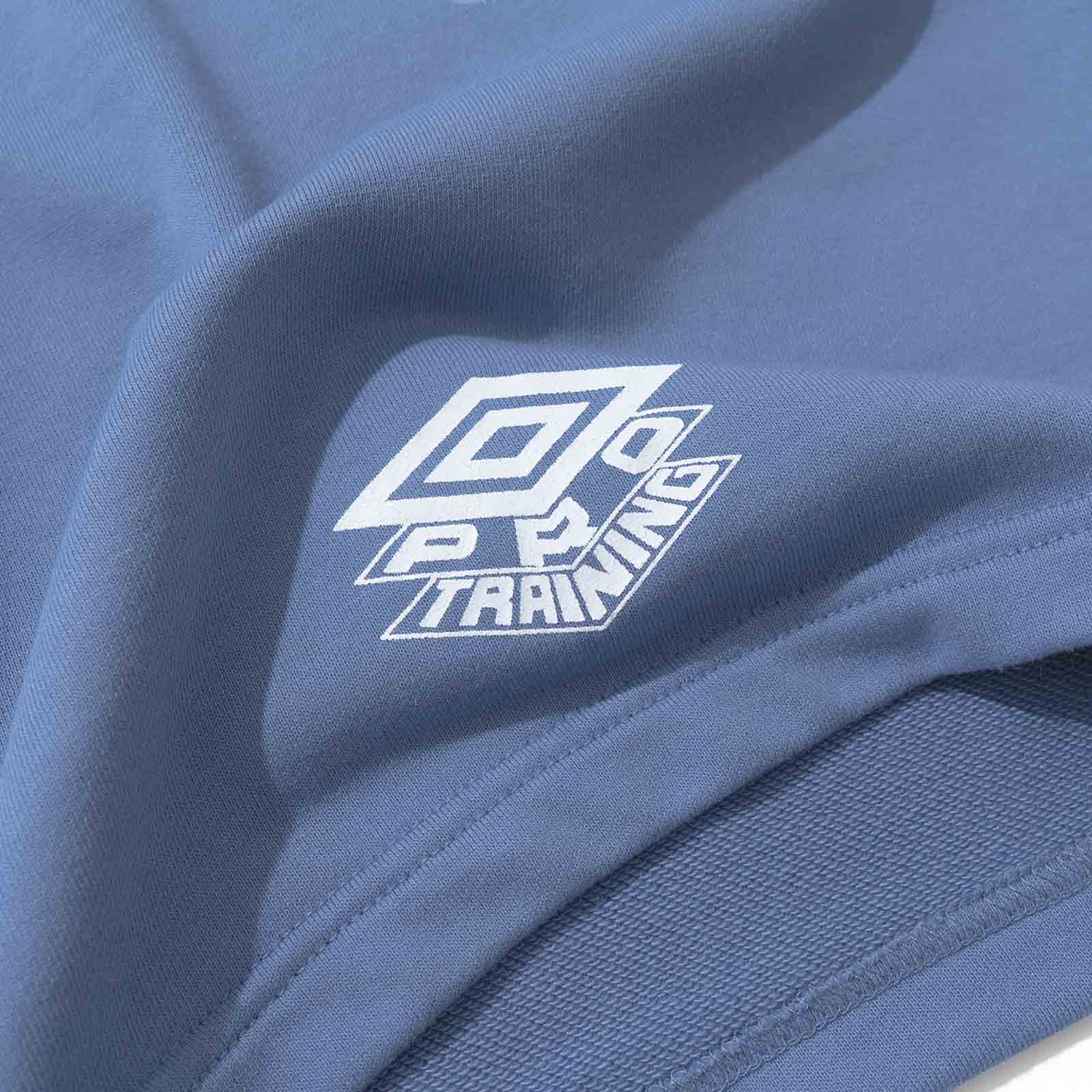 Umbro Legendary Iconic Drill Mens Relaxed-Fit Short - Image 8