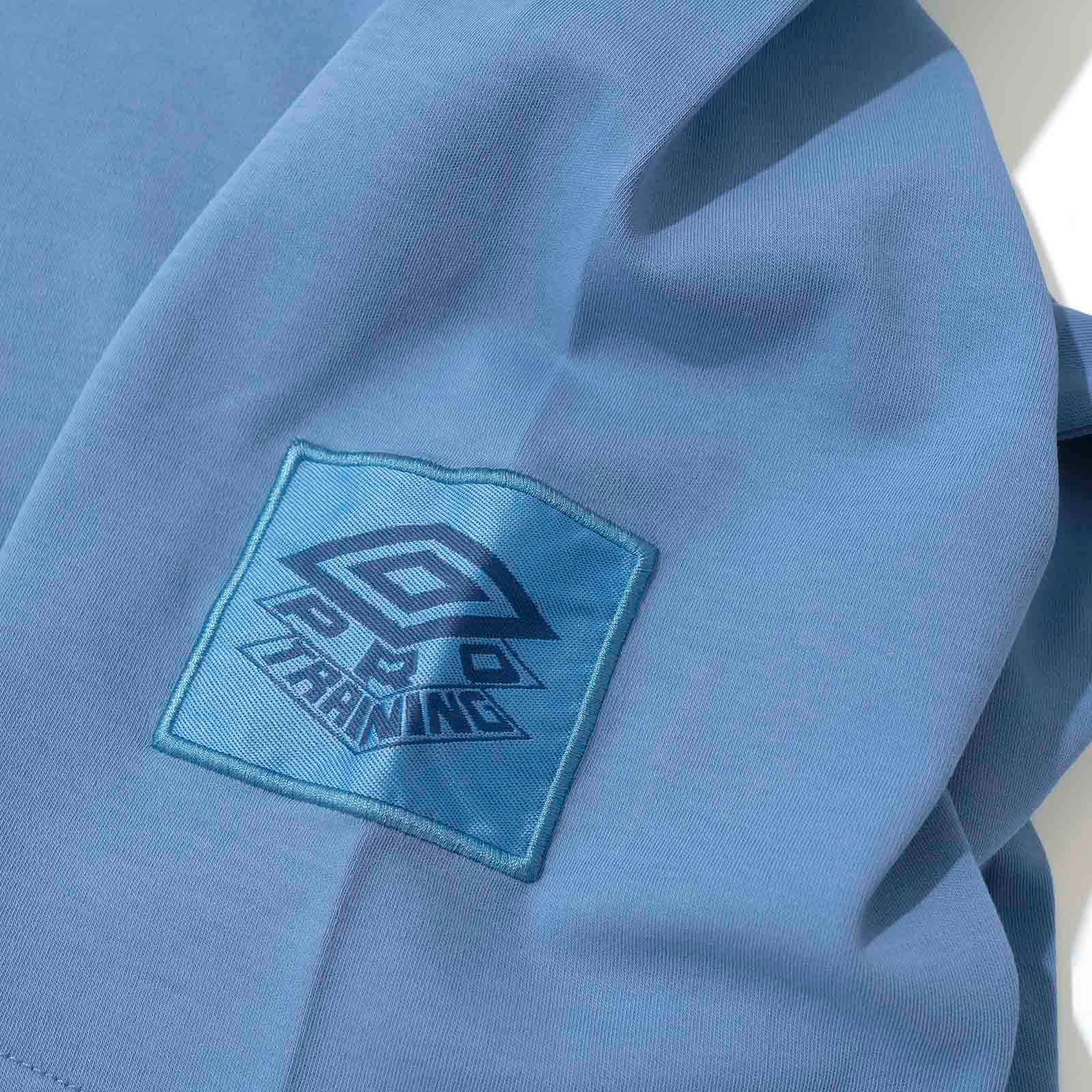 Umbro Legendary Iconic Drill Mens Short Sleeved T-Shirt - Image 8