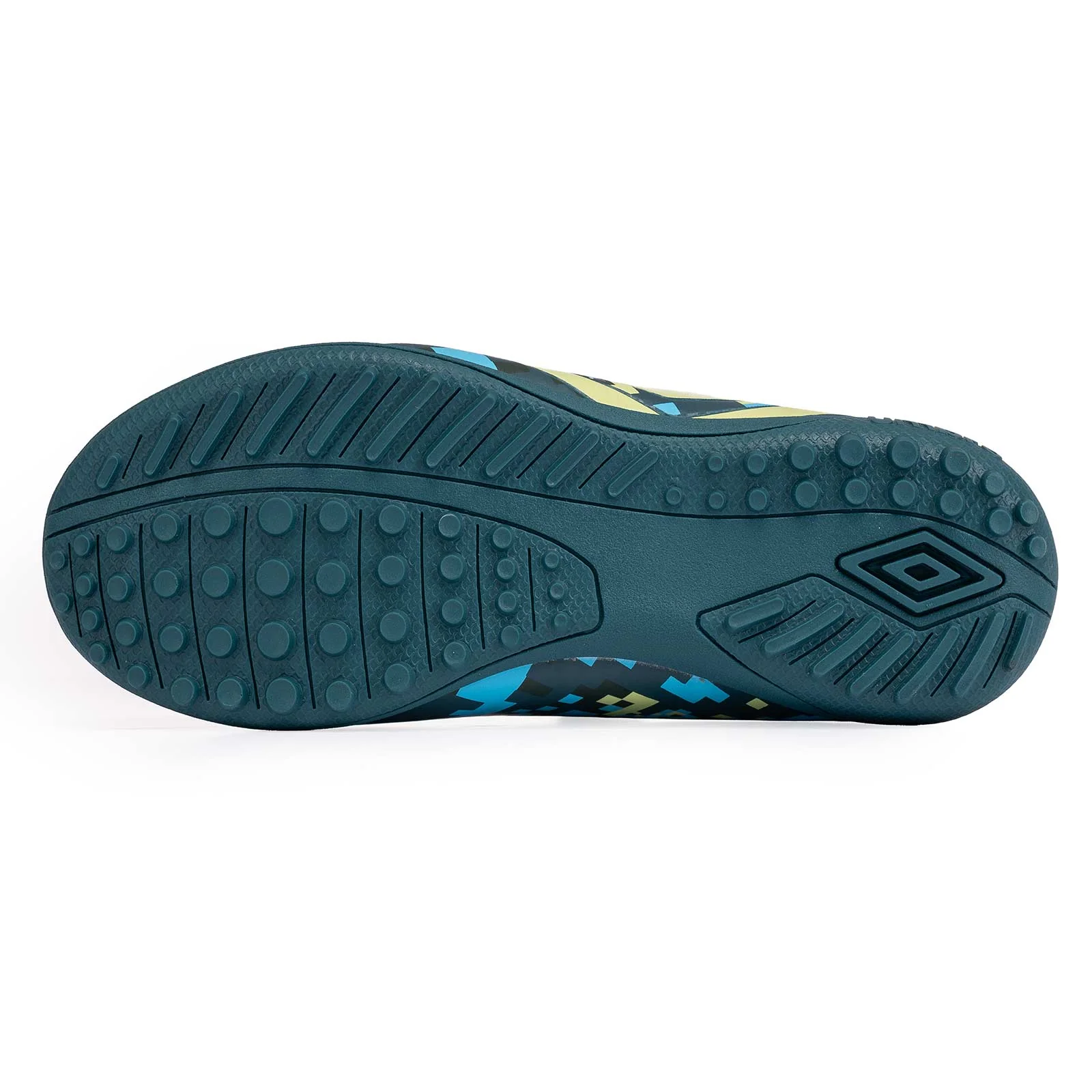 Umbro Formation IV Velcro Kids Turf Ground Football Boots - Image 5