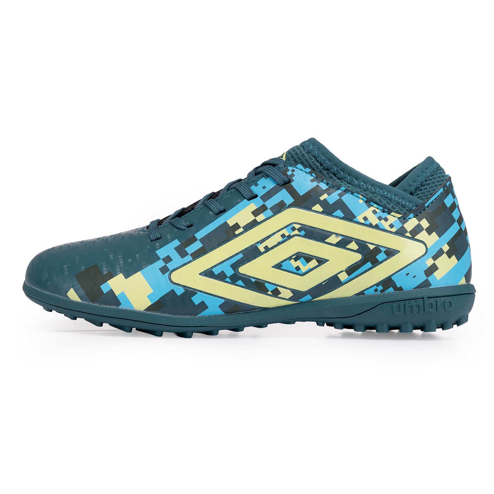 Umbro Formation IV Kids Turf Ground Football Boots - Image 2