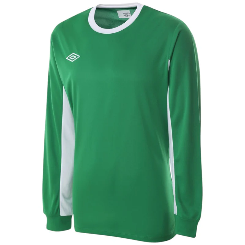 Umbro League Mens Long Sleeved Training Jersey