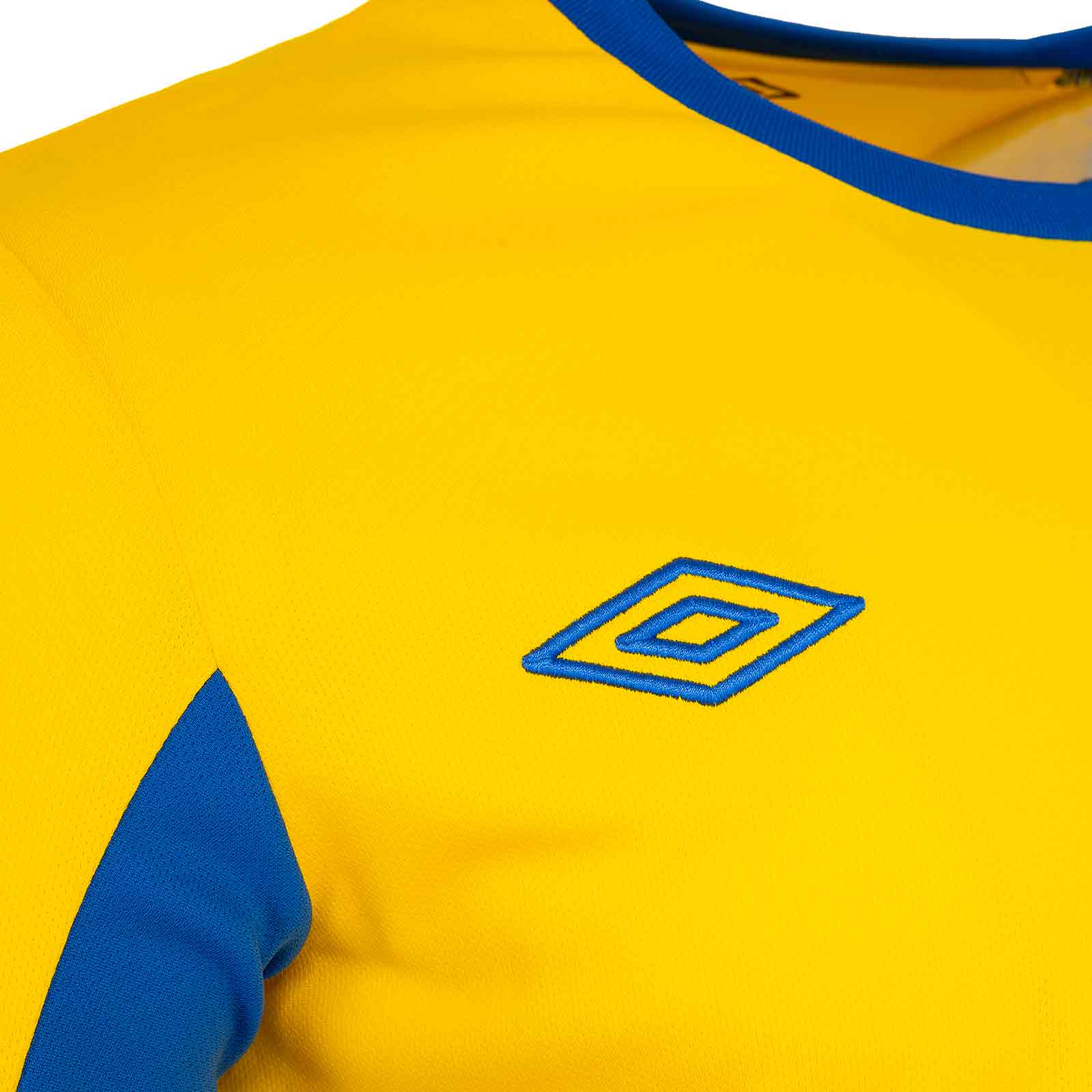 Umbro League Mens Long Sleeved Training Jersey - Image 3