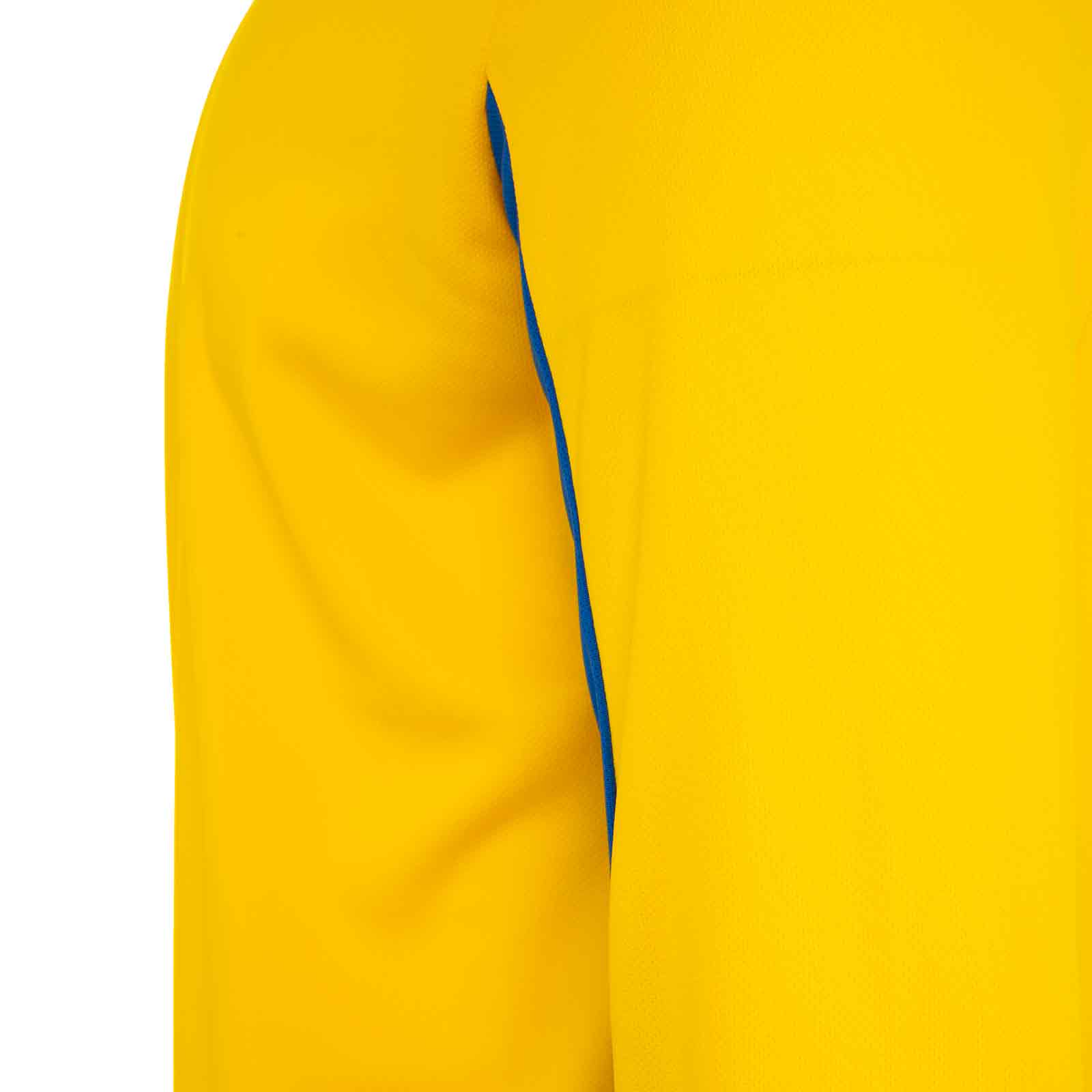 Umbro League Mens Long Sleeved Training Jersey - Image 4
