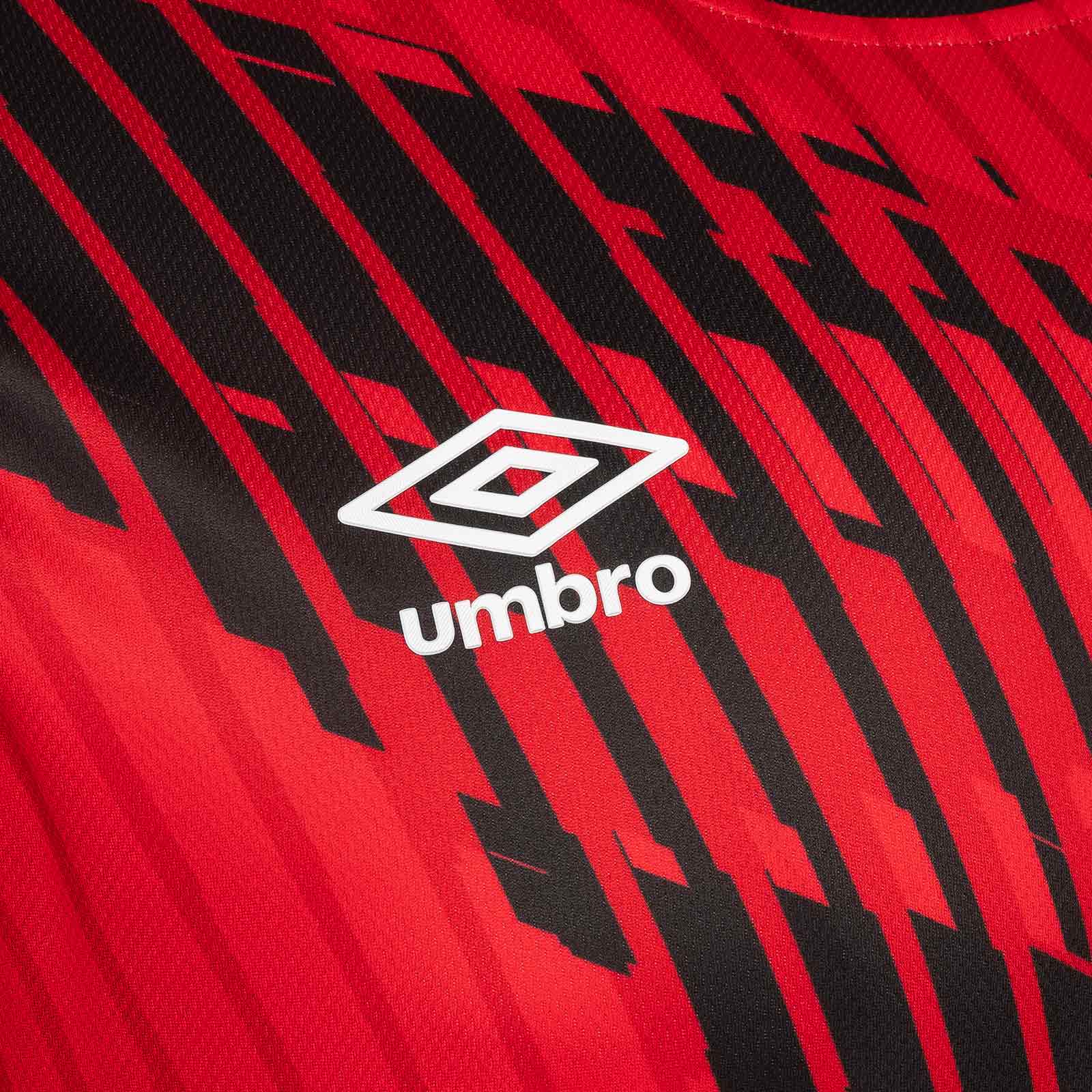 Umbro Longford Town Football 2026 Kids Pre-Match Jersey - Image 5