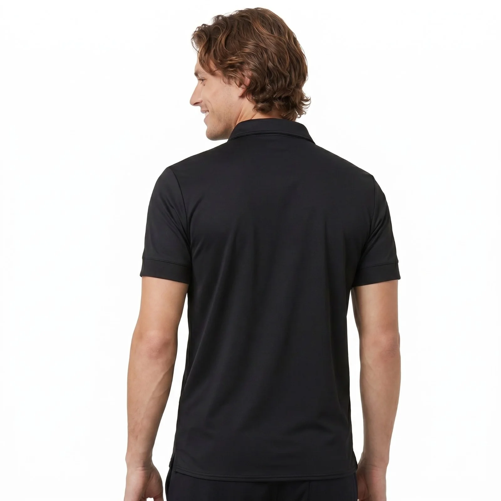 Umbro Longford Town Football 2026 Adults Polo Shirt - Image 2
