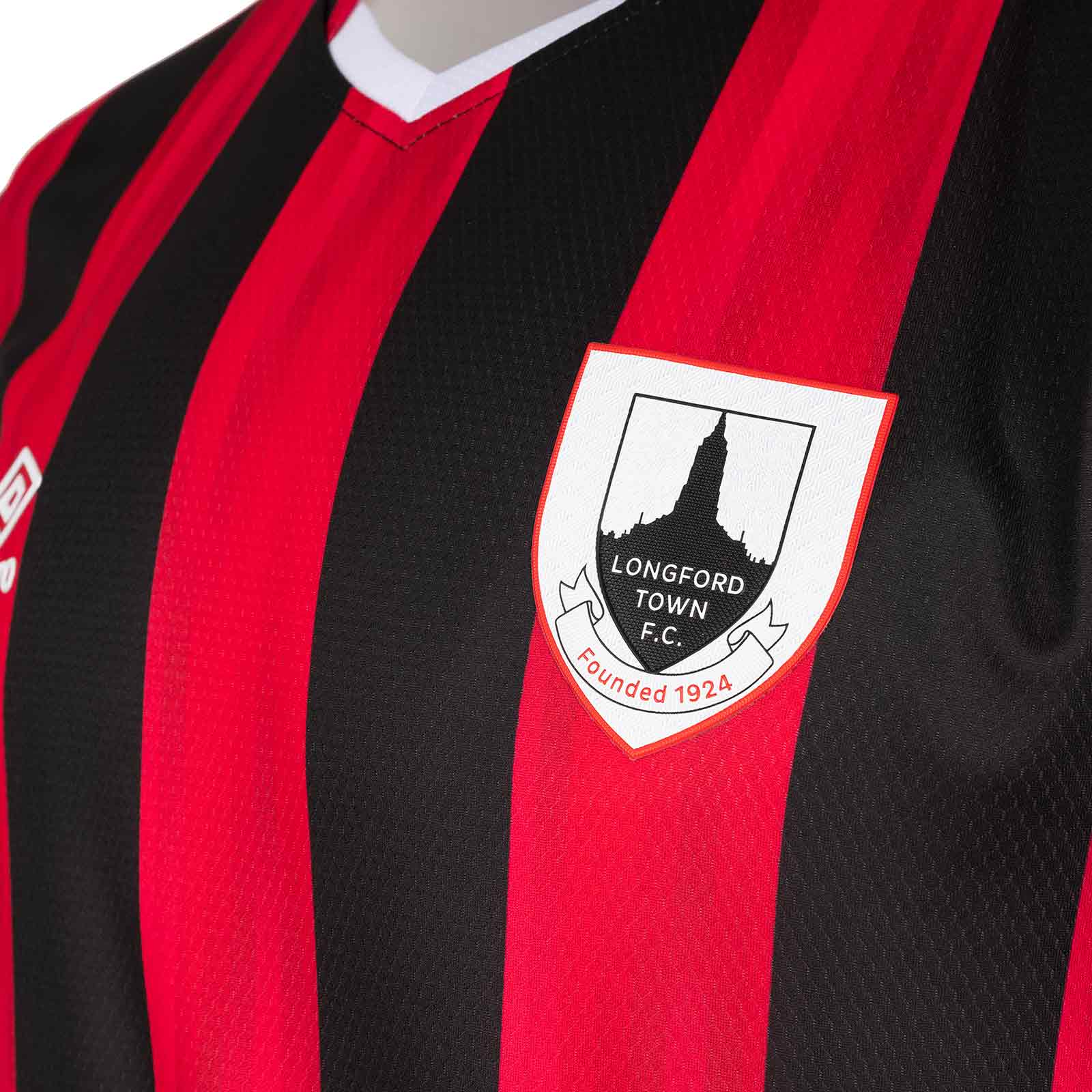 Umbro Longford Town Football 2026 Adults Home Jersey - Image 3