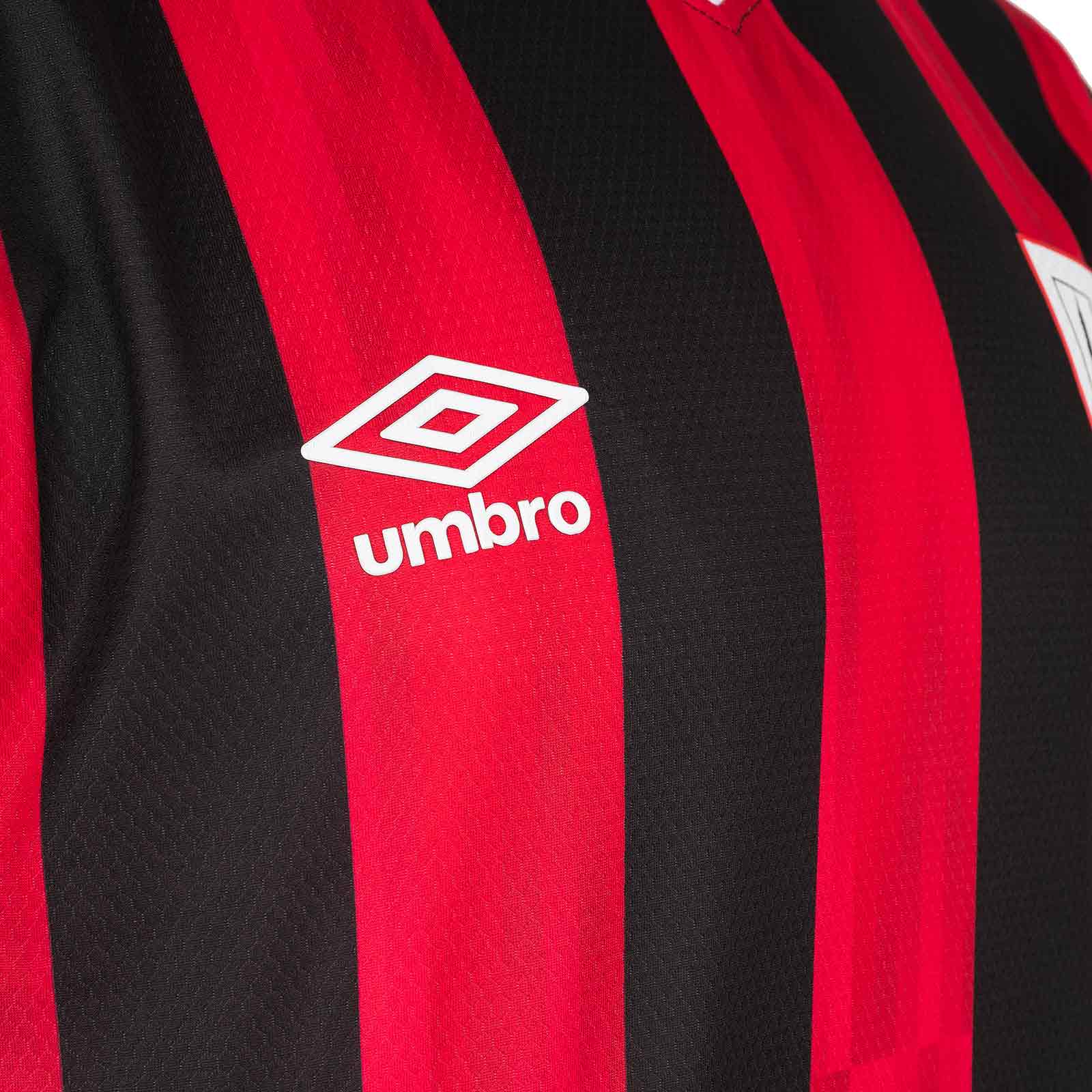 Umbro Longford Town Football 2026 Adults Home Jersey - Image 4