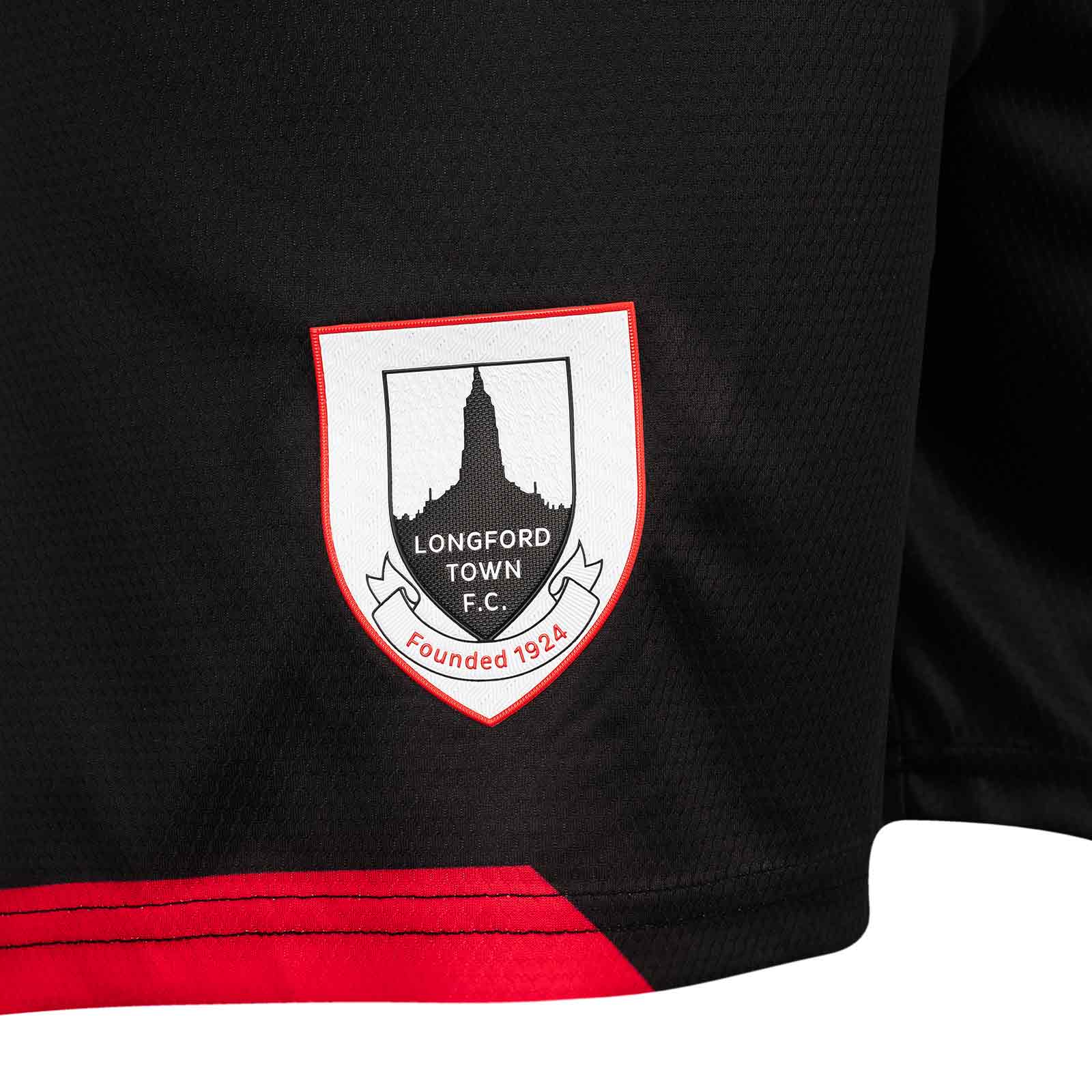 Umbro Longford Town Football Club 2026 Adults Home Shorts - Image 3
