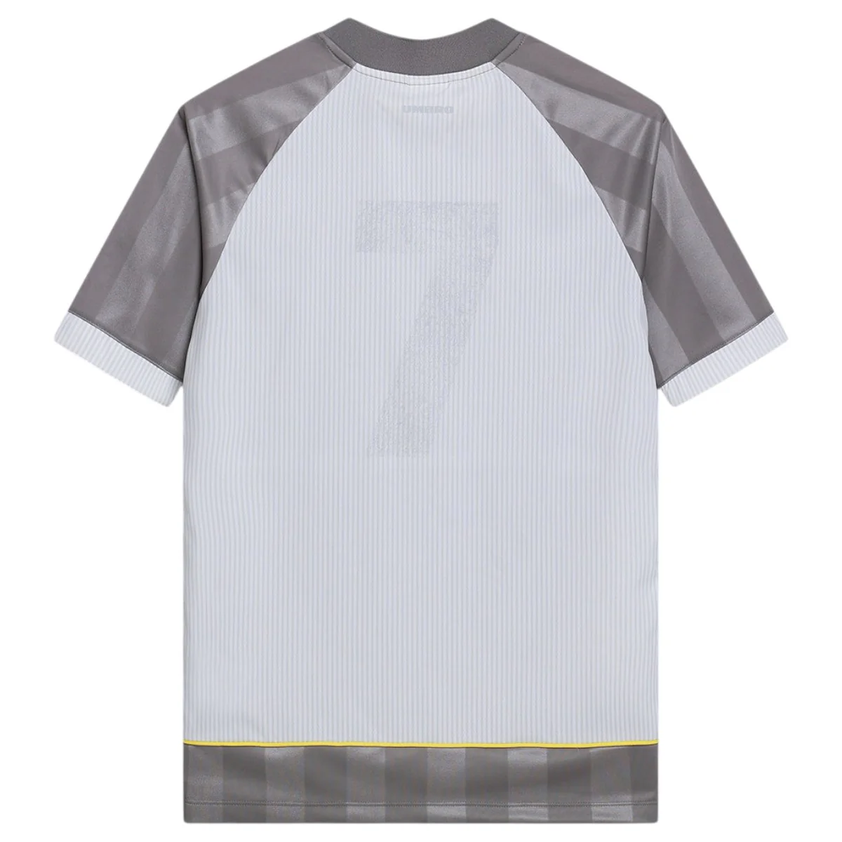 Umbro Panelled Mens Raglan Short Sleeve Football T-Shirt - Image 4