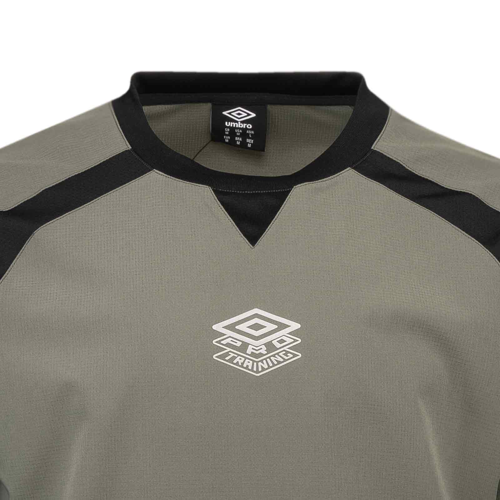Umbro Pro Training Elite Pullover Mens Top - Image 3