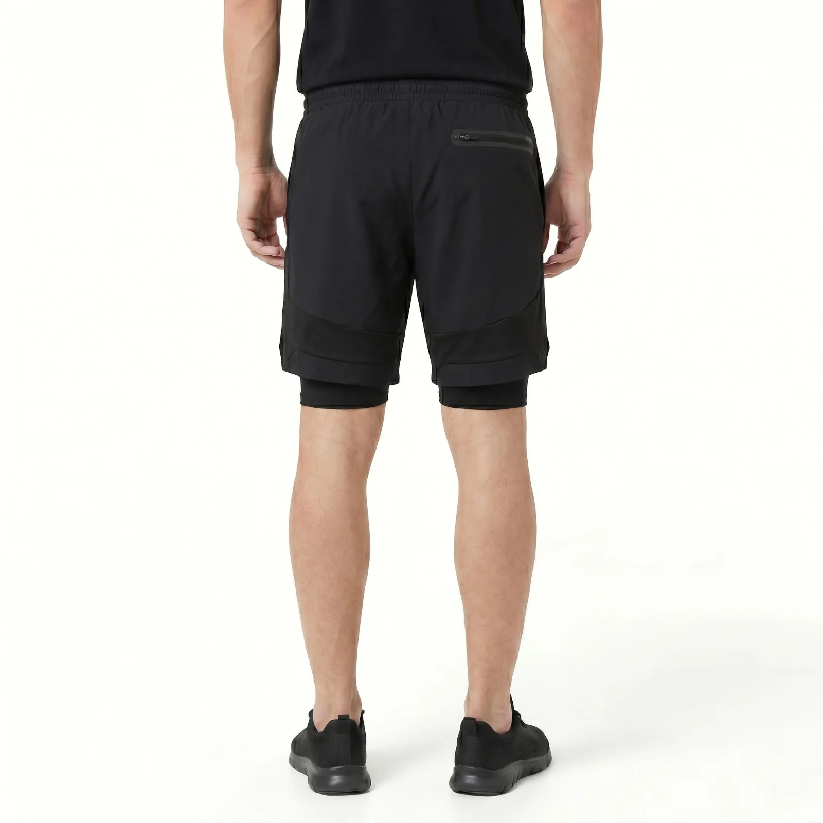 Umbro Pro Training Hybrid Lightweight Mens Football Shorts - Image 2