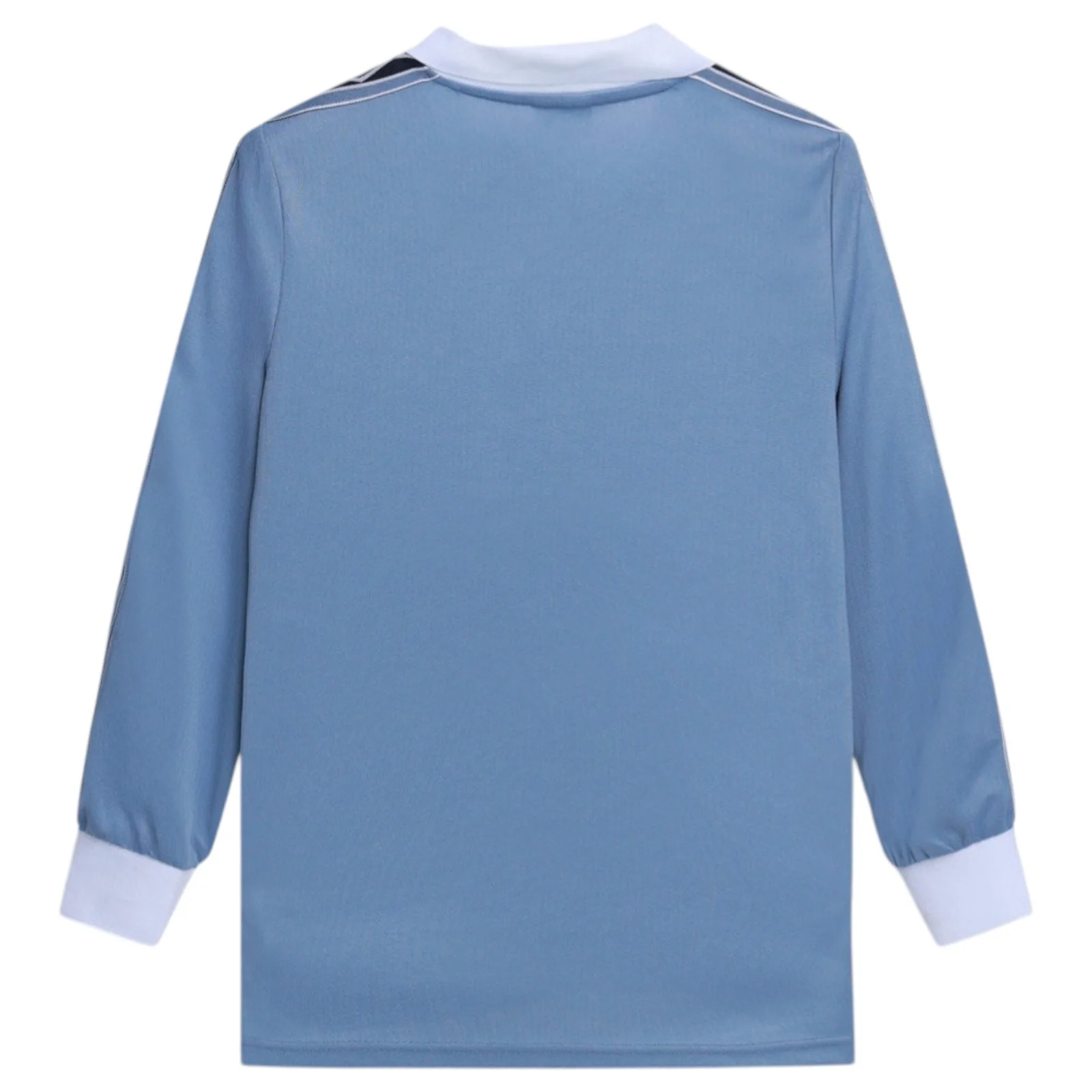 Umbro Sports Culture Football Taped Mens Long Sleeve Jersey - Image 2