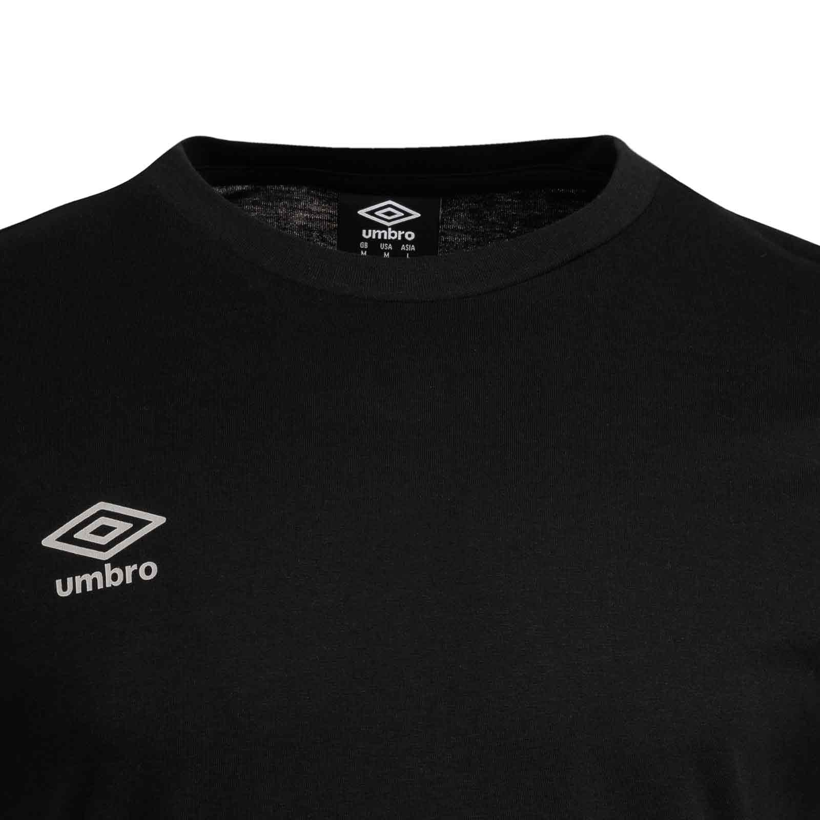 Umbro Mens Camo Graphic Short Sleeve Training T-Shirt - Image 3
