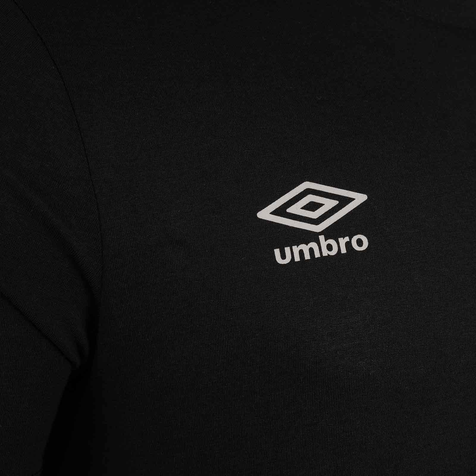 Umbro Mens Camo Graphic Short Sleeve Training T-Shirt - Image 4