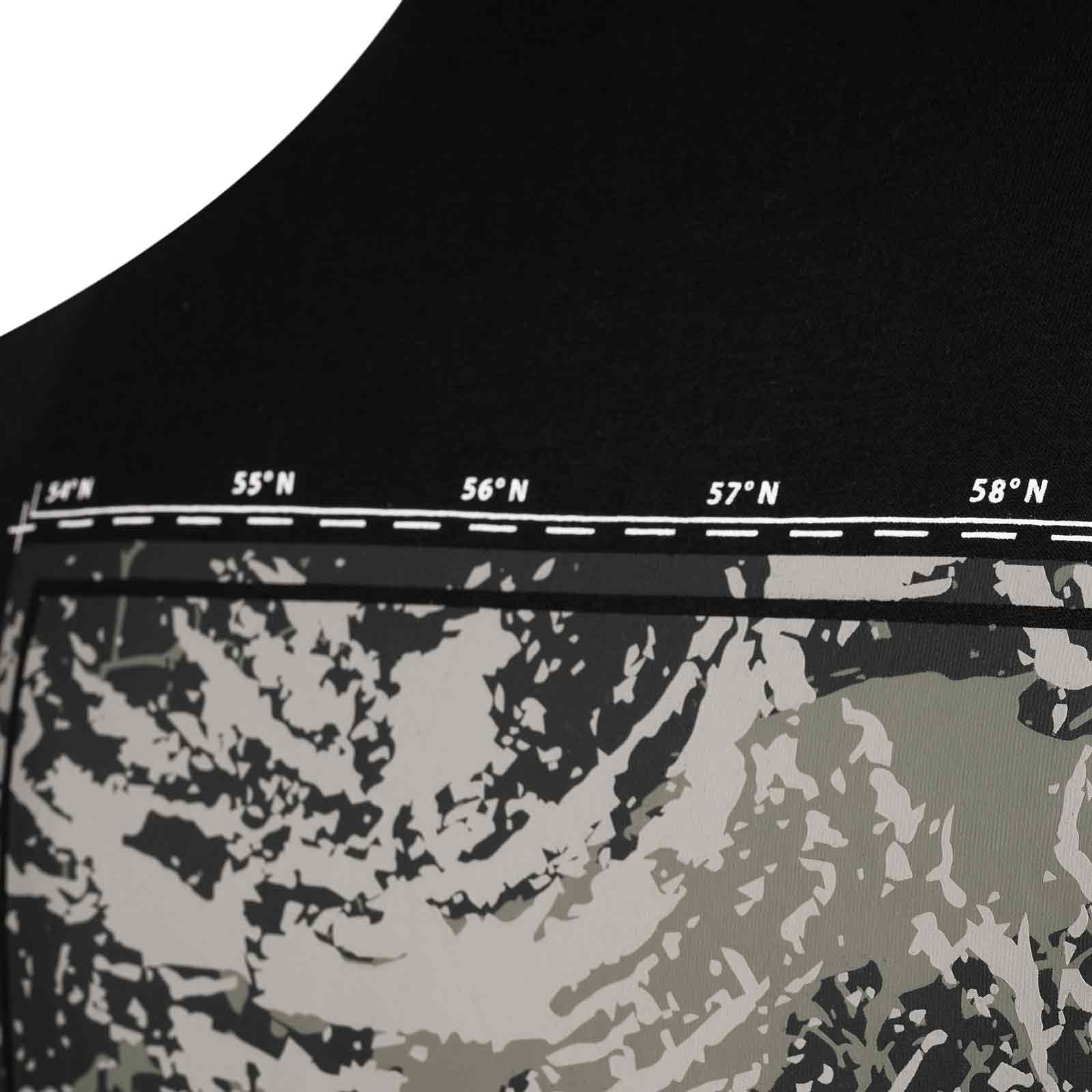 Umbro Mens Camo Graphic Short Sleeve Training T-Shirt - Image 5