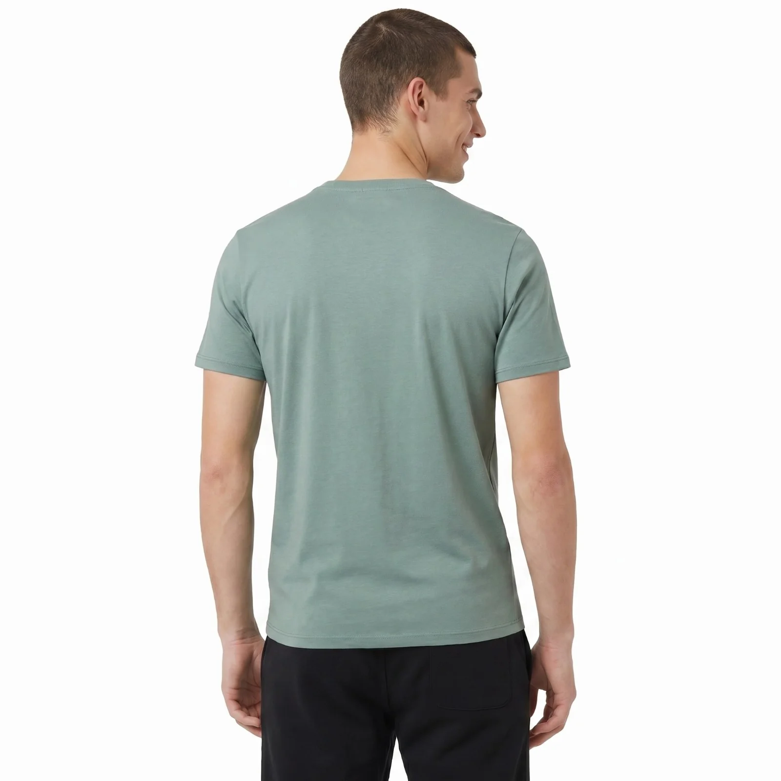Umbro Globe Mens Short Sleeved Graphic Training T-Shirt - Image 4