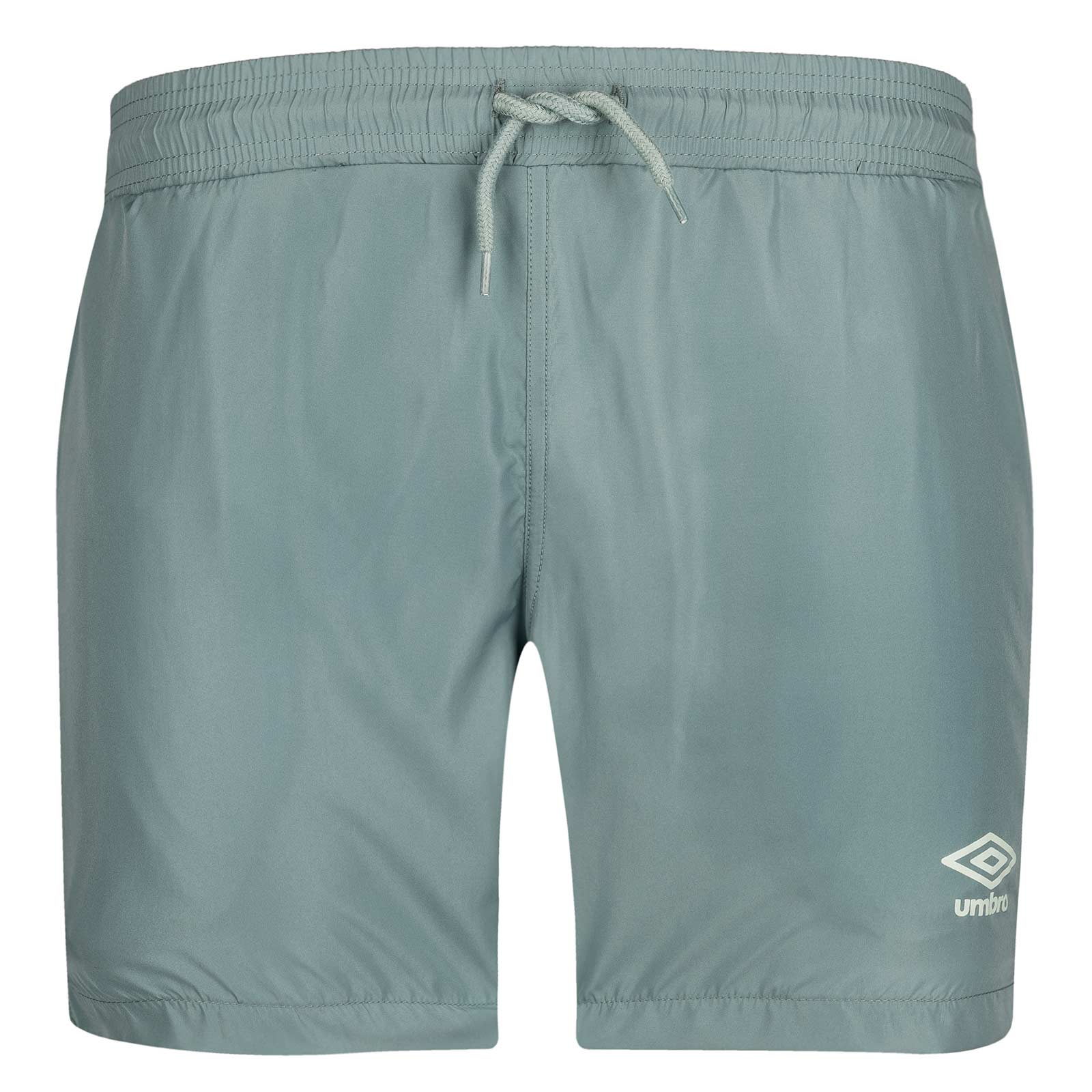 Umbro Football Mens Lightweight Training Short - Green