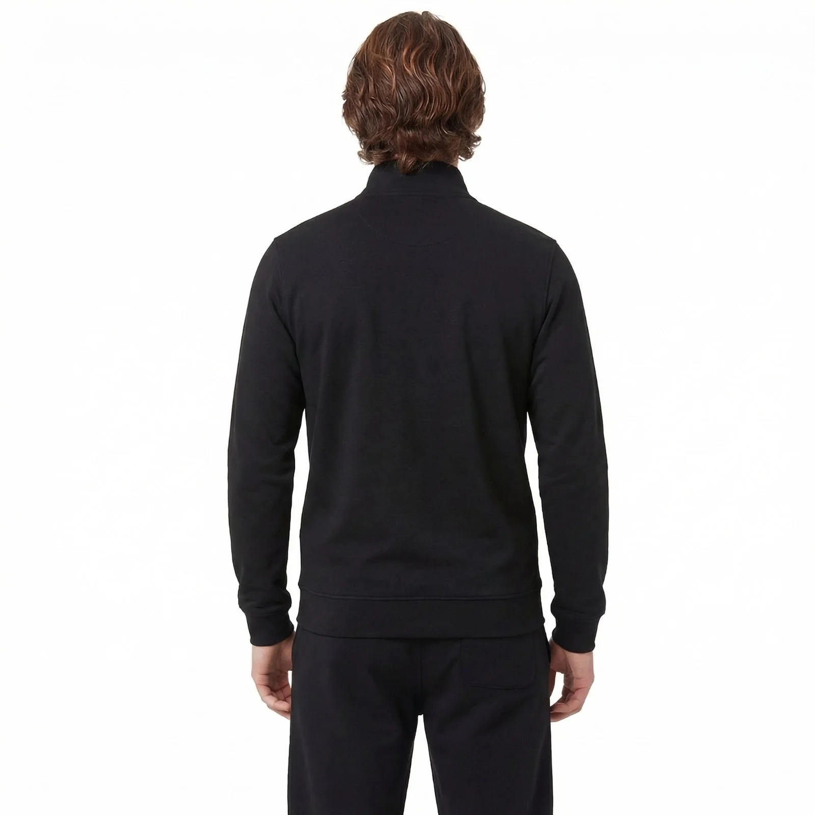 Umbro Mens Half-Zip Long-Sleeved Training Midlayer - Image 2