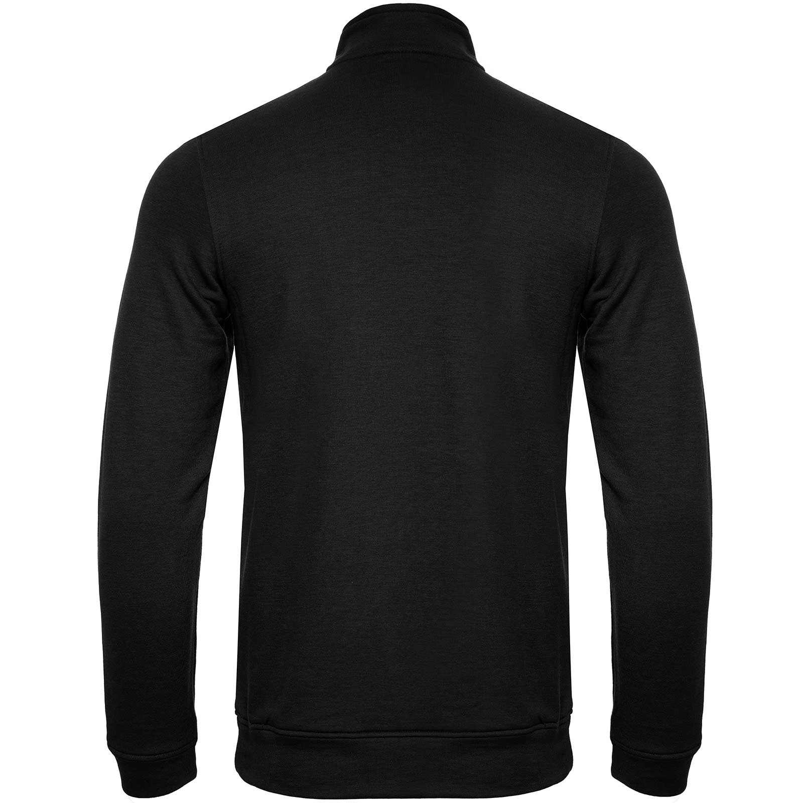 Umbro Mens Half-Zip Long-Sleeved Training Midlayer - Image 4