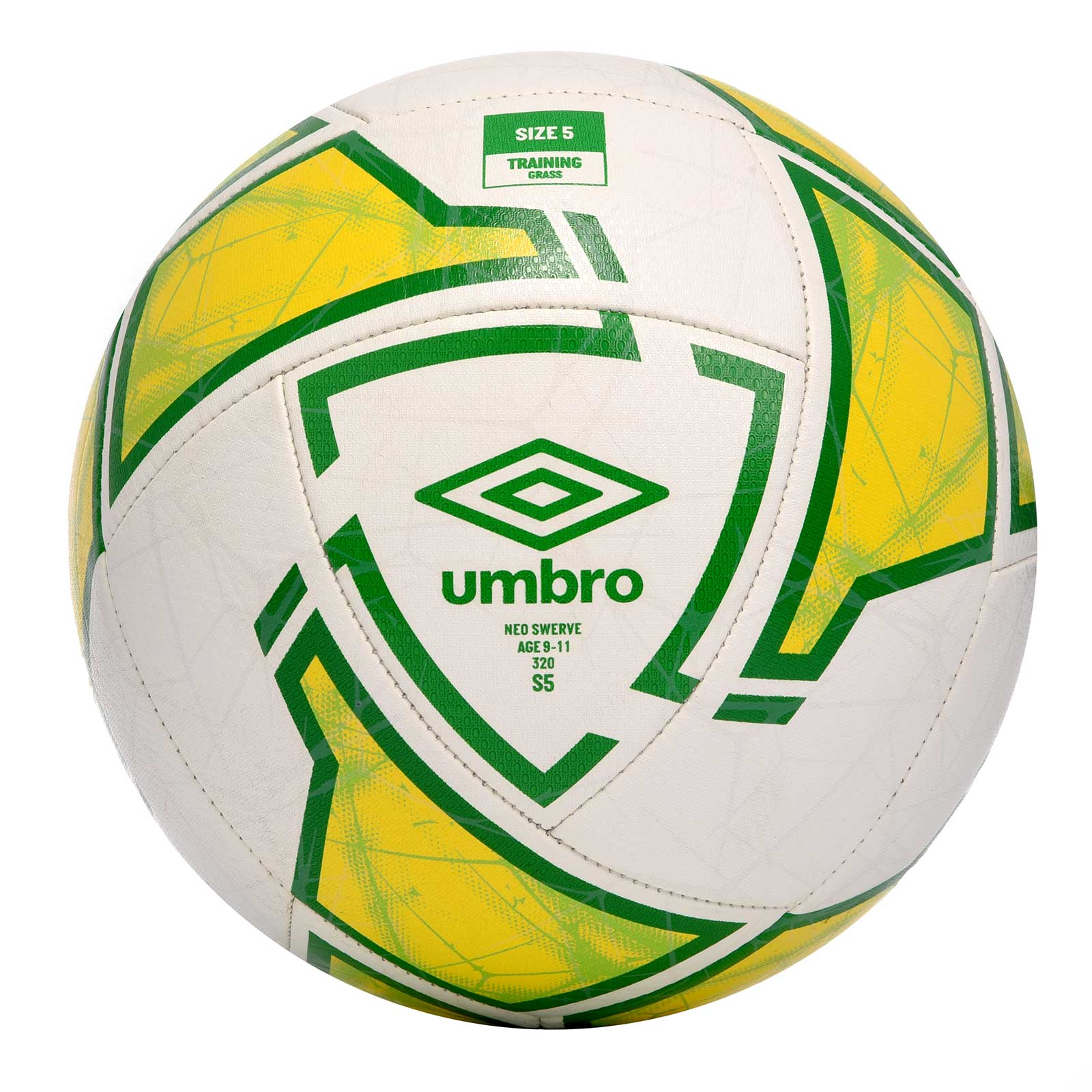 Umbro Neo Swerve Kids Age 9-11 Training Ball - 10 Pack - Image 2