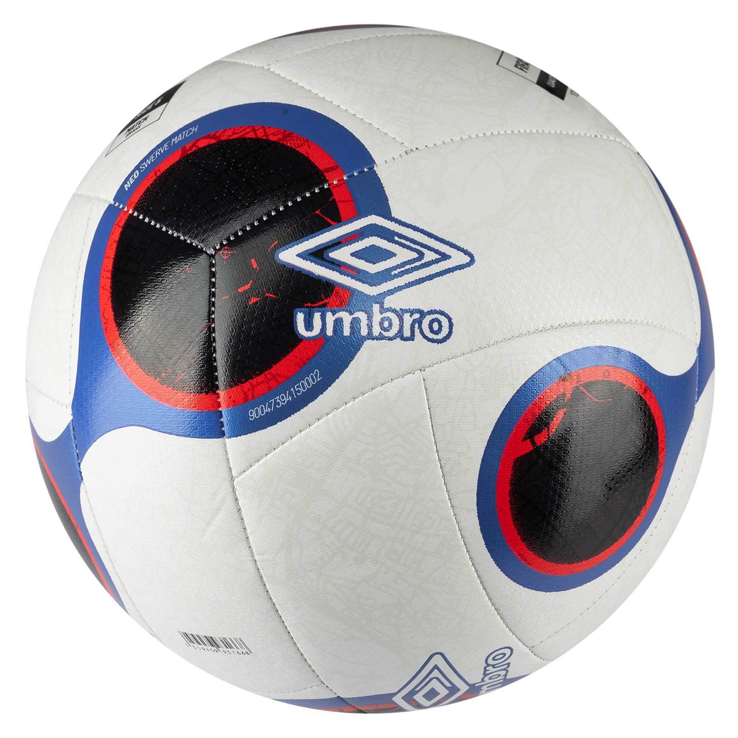 Umbro Neo Swerve Match Logo Football - 5 Pack - Image 2