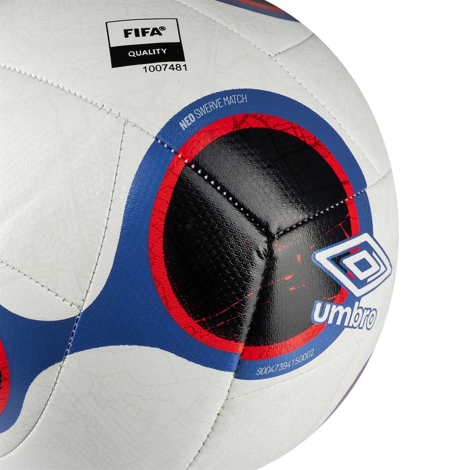 Umbro Neo Swerve Match Logo Football - 5 Pack - Image 4
