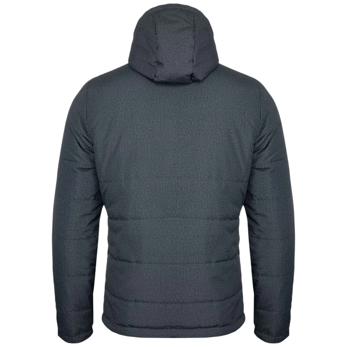 Umbro Padded Mens Full-Zip Hooded Jacket - Image 4