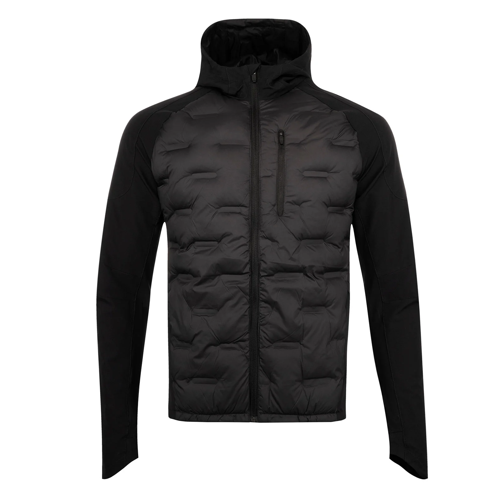 Umbro Pro Training Elite Mens Lightweight Hybrid Jacket - Image 3