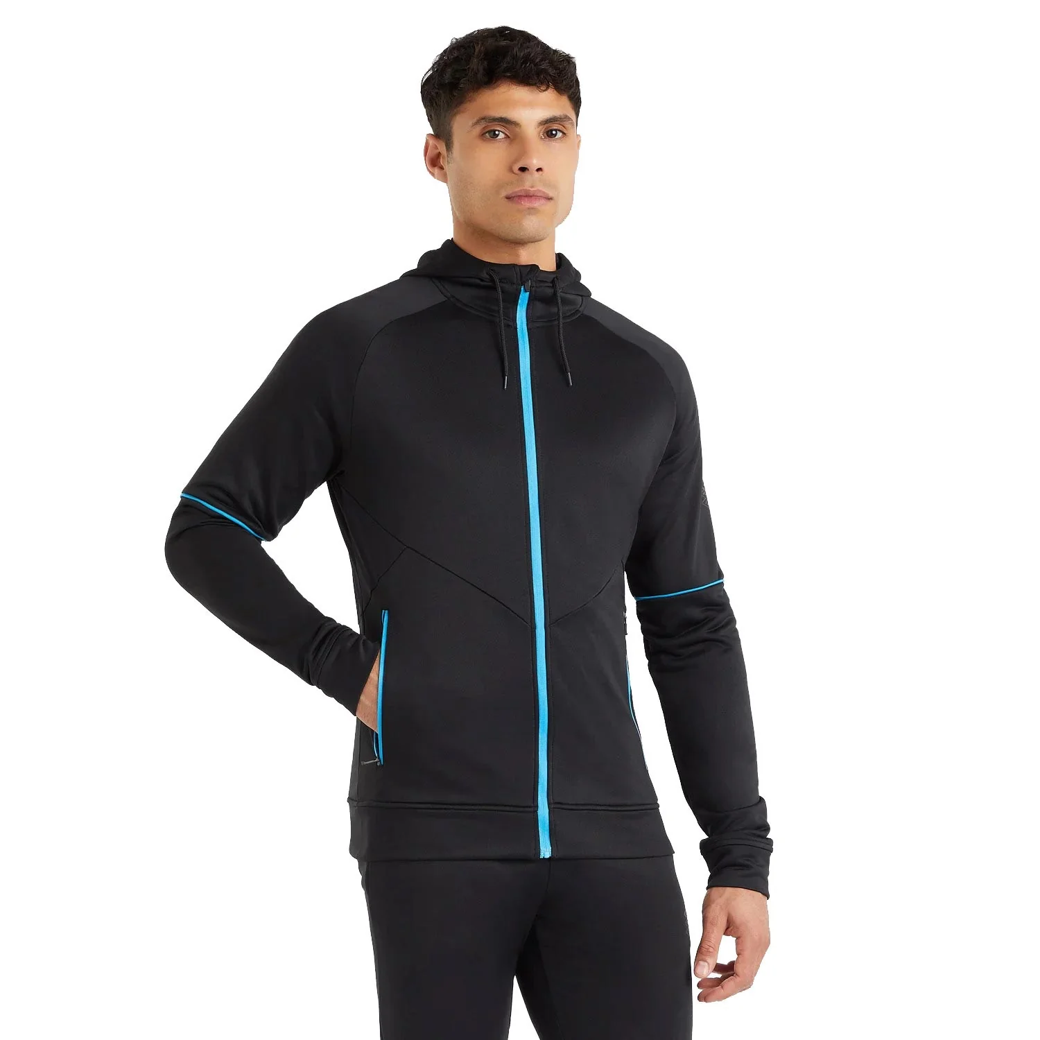 Umbro Pro Training Full-Zip Hoodie