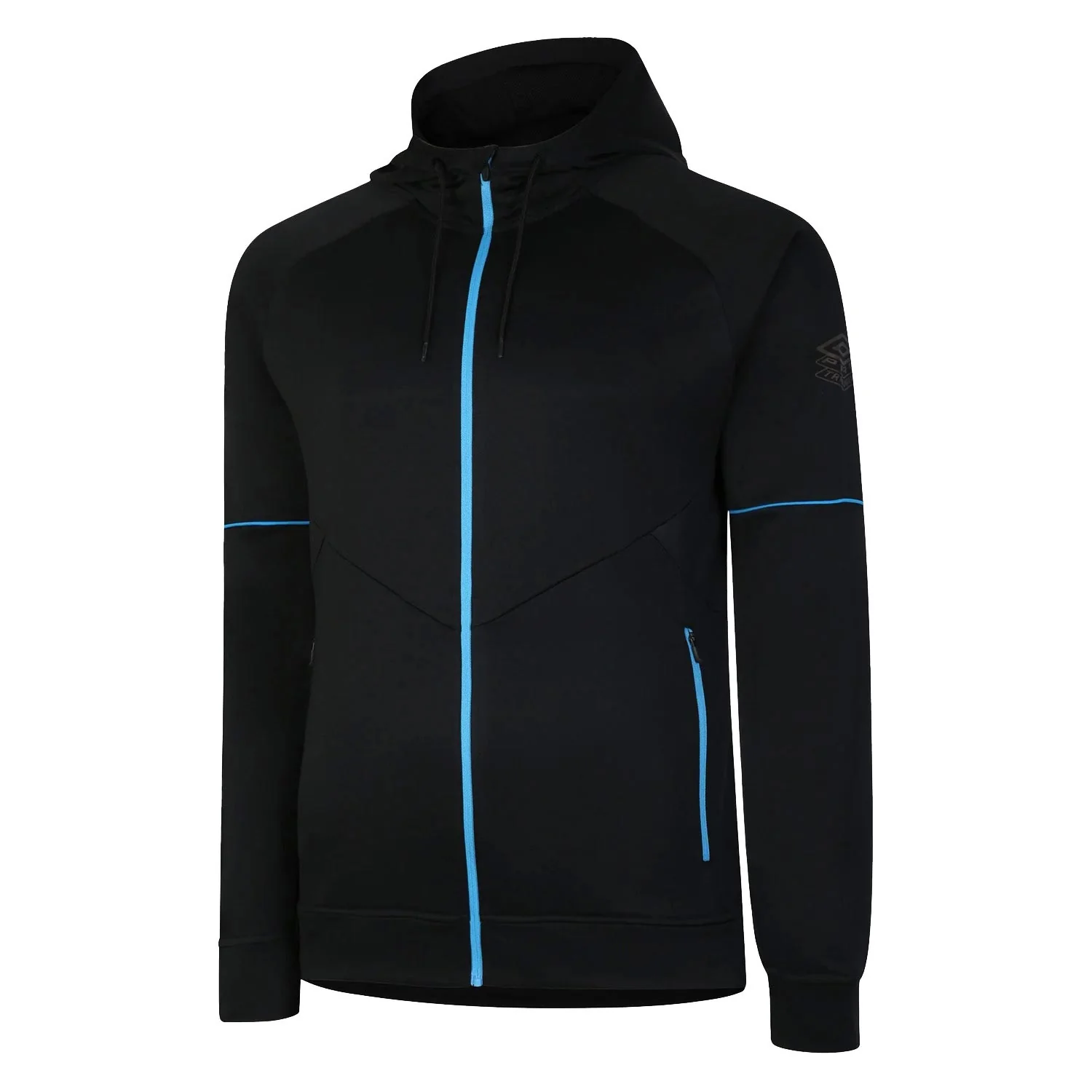 Umbro Pro Training Full-Zip Hoodie - Image 4