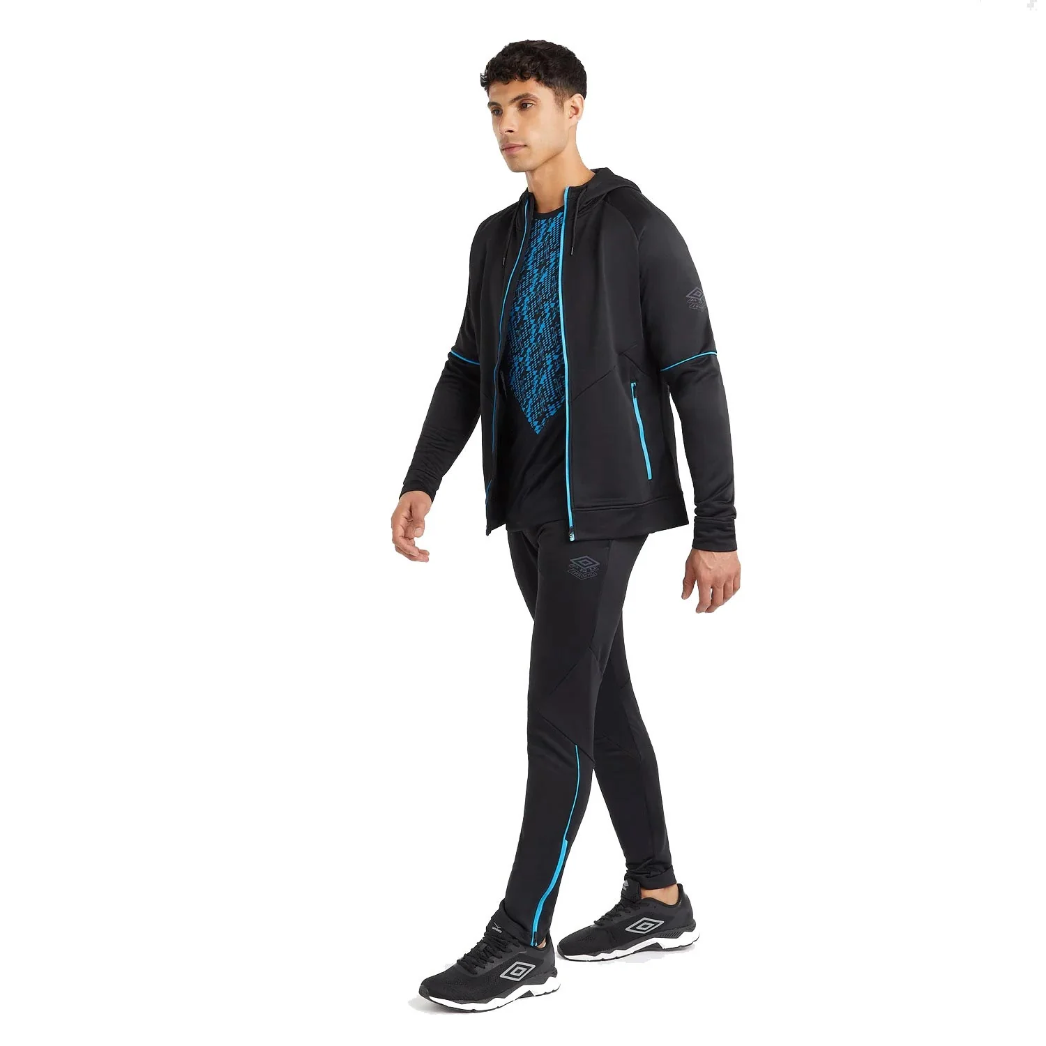 Umbro Pro Training Full-Zip Hoodie - Image 5