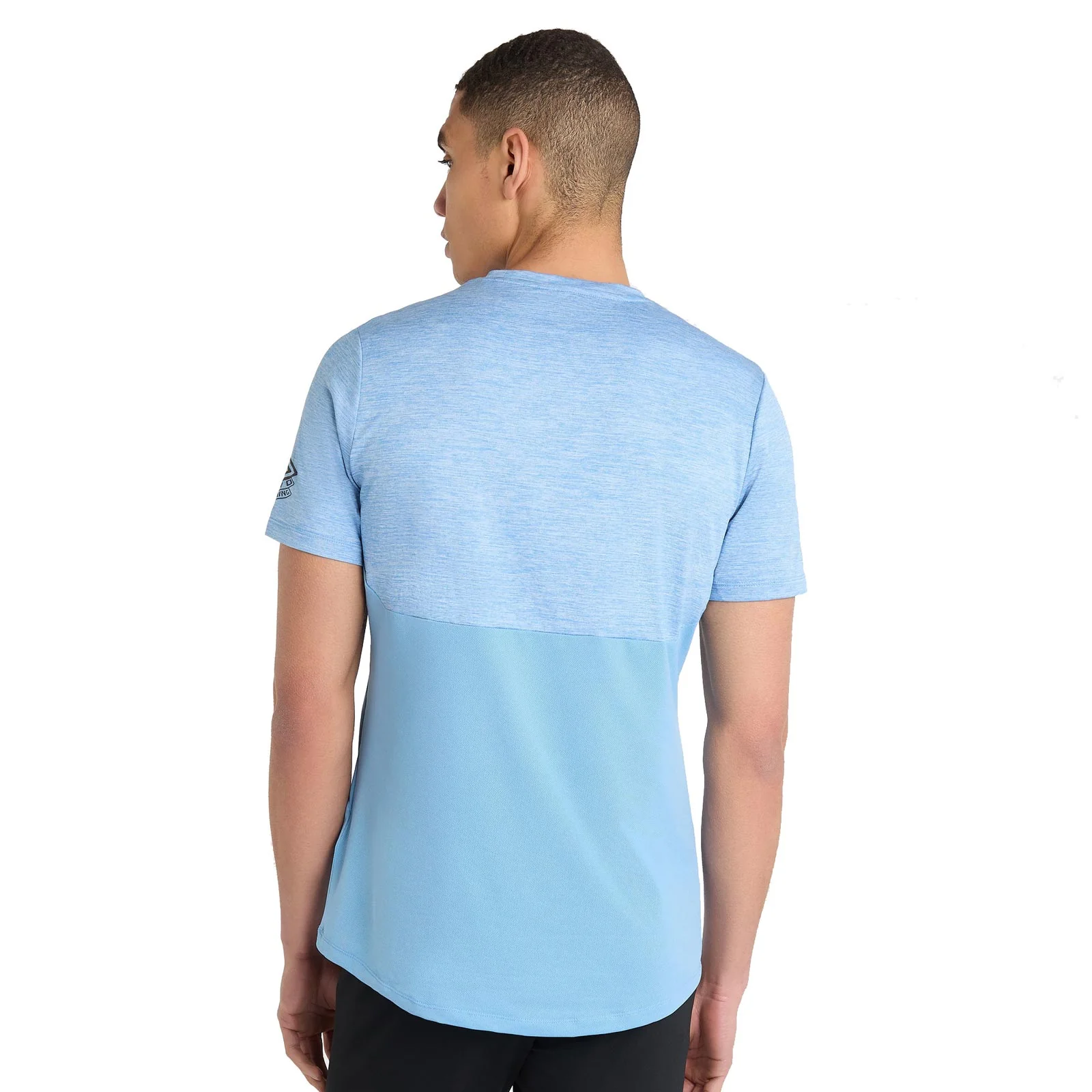 Umbro Pro Training Marl T-Shirt - Image 2