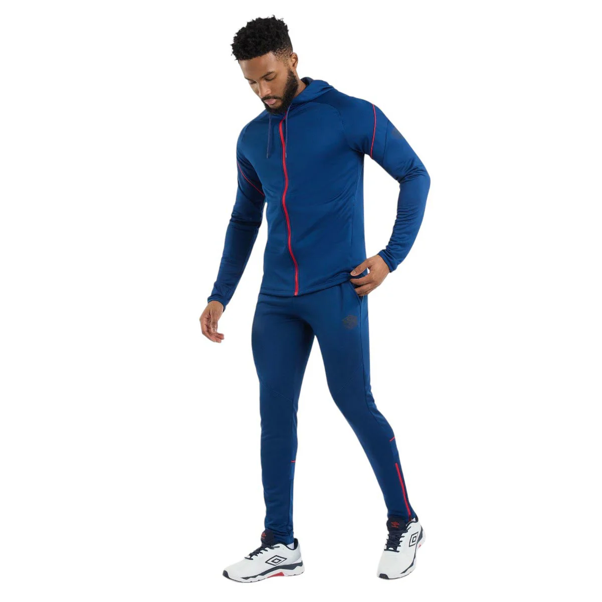 Umbro Pro Training Poly Mens Pants - Image 4