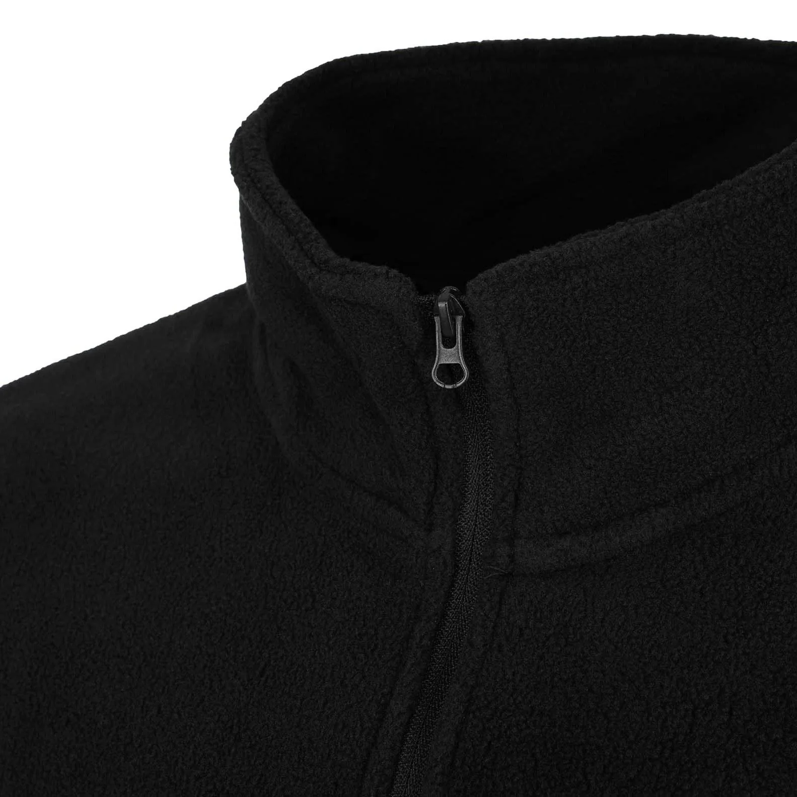 Umbro Relaxed Mens Logo Half-Zip Training Polar Fleece - Image 6