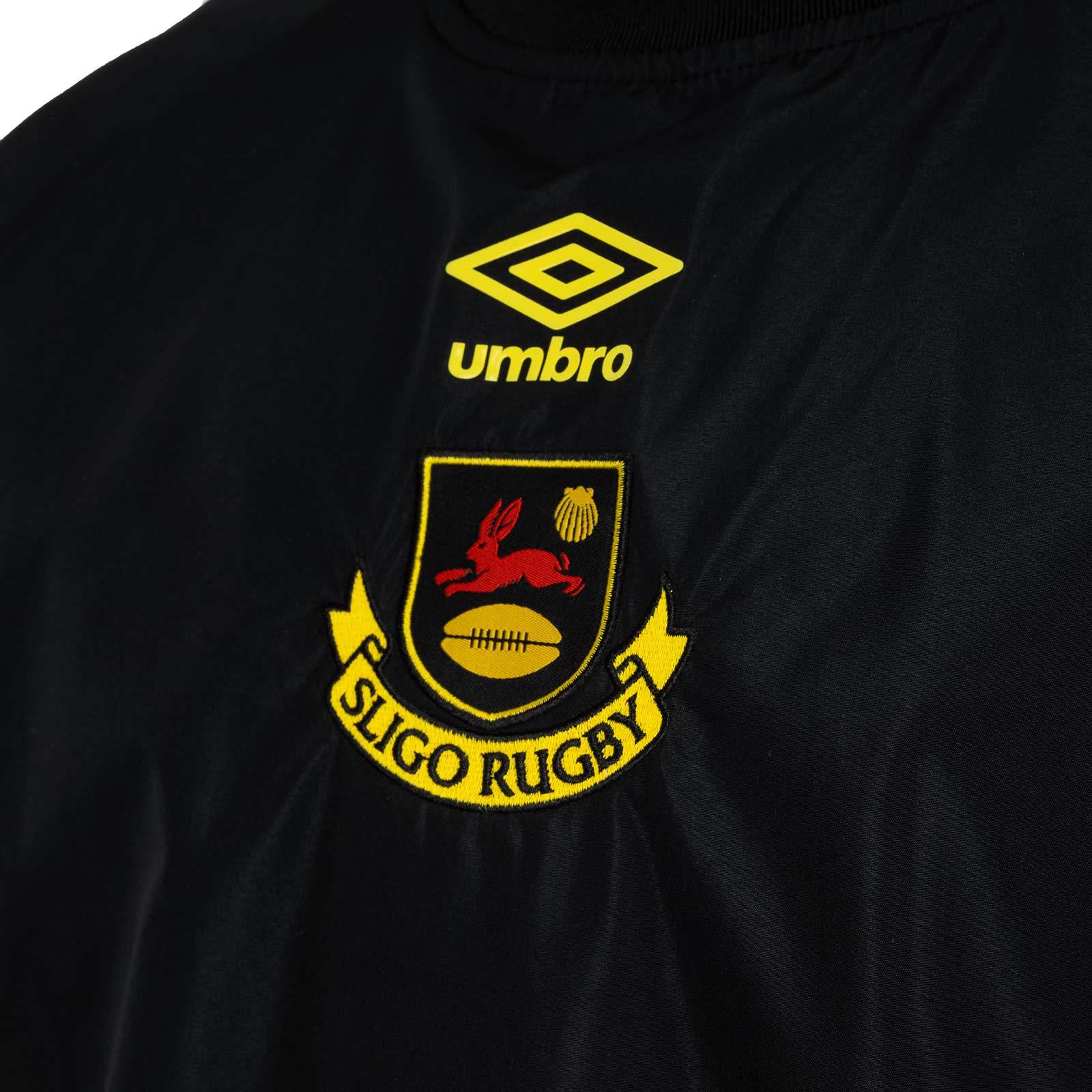 Umbro Sligo Rugby 2025/26 Junior Contact Top - Image 3