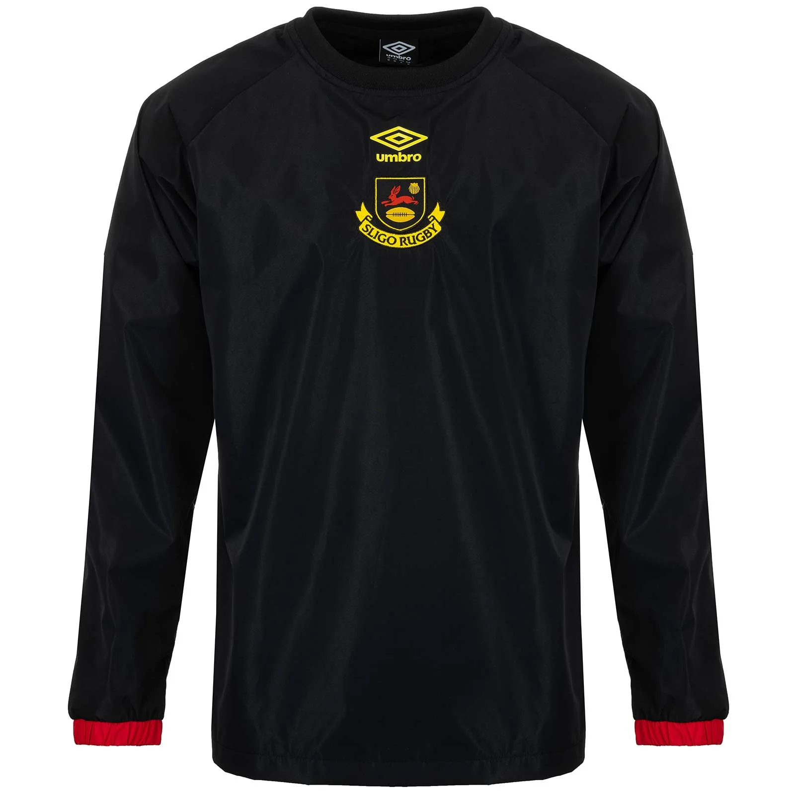 Umbro Sligo Rugby 2025/26 Mens Contact Top