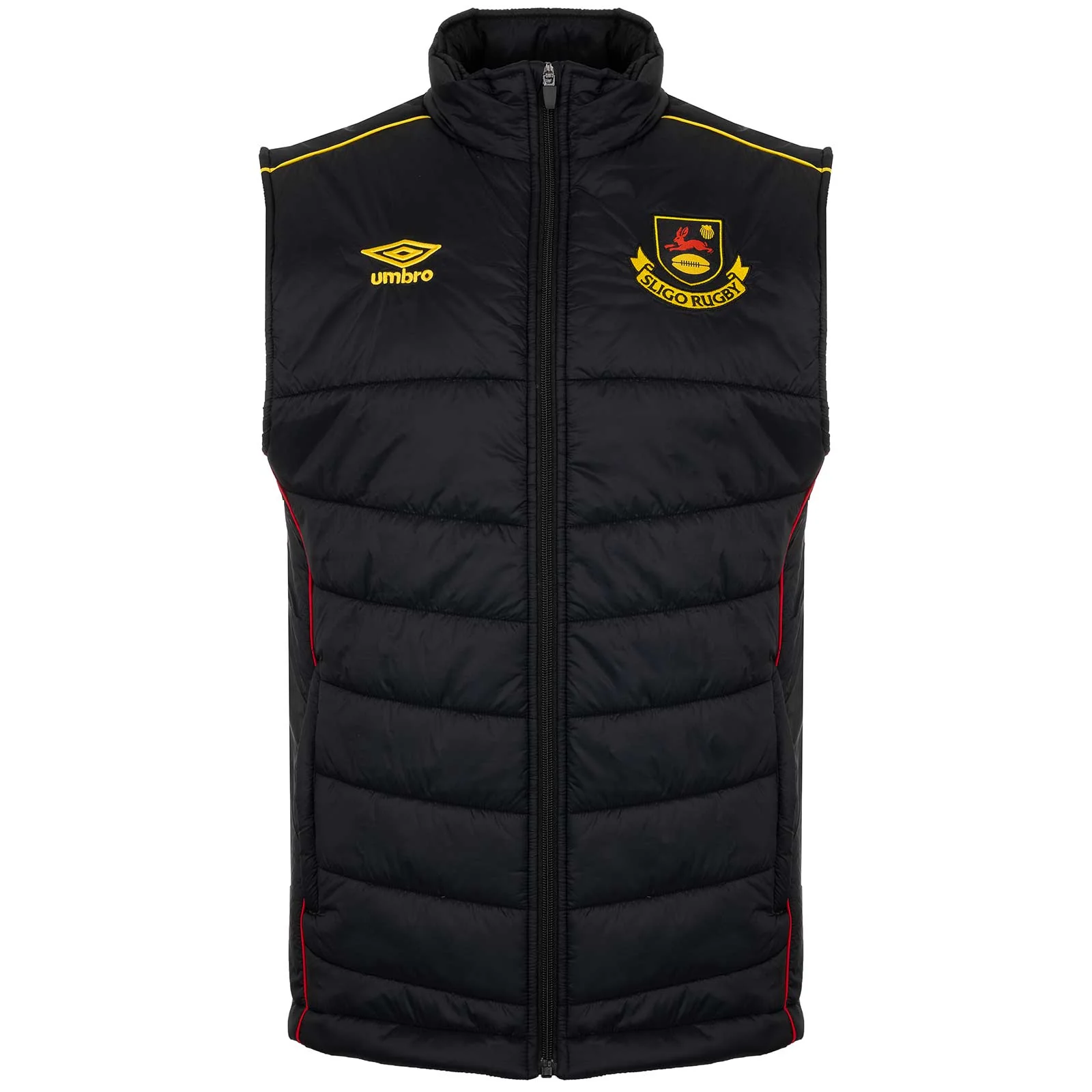 Umbro Sligo Rugby 2025/26 Junior Gilet