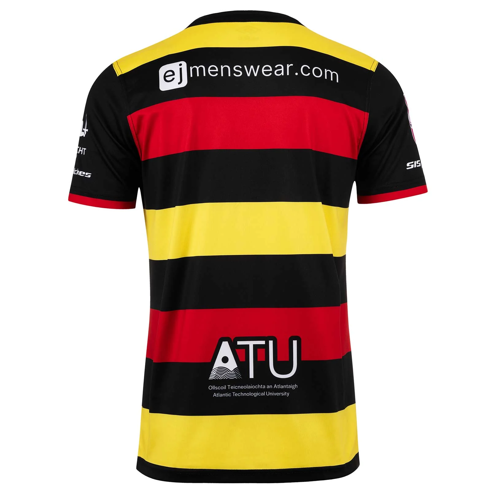 Umbro Sligo Rugby 2025/26 Home Replica Junior Jersey - Image 2