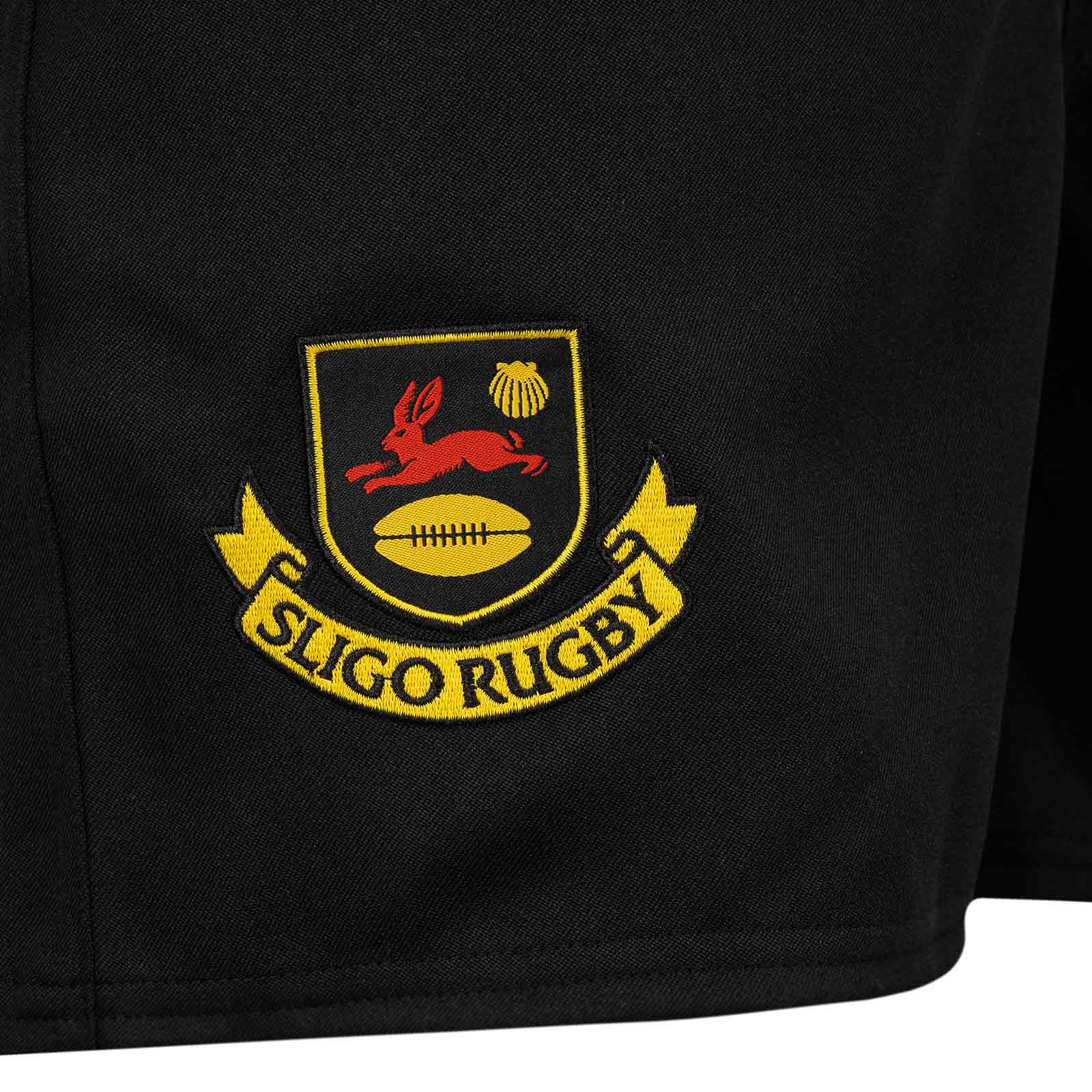 Umbro Sligo Rugby Home Sublimated Shorts - Image 3
