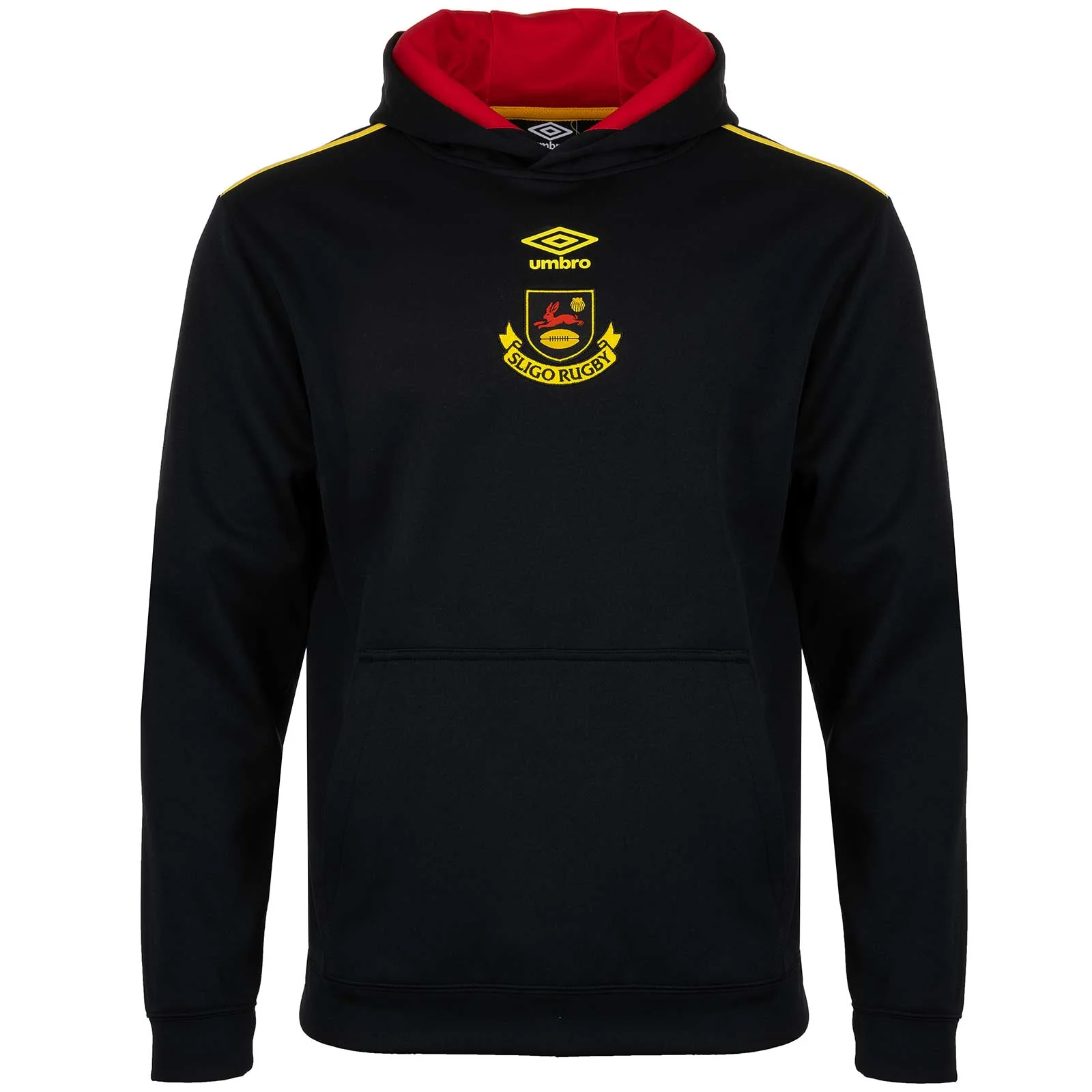 Umbro Sligo Rugby Overhead Junior Hoodie