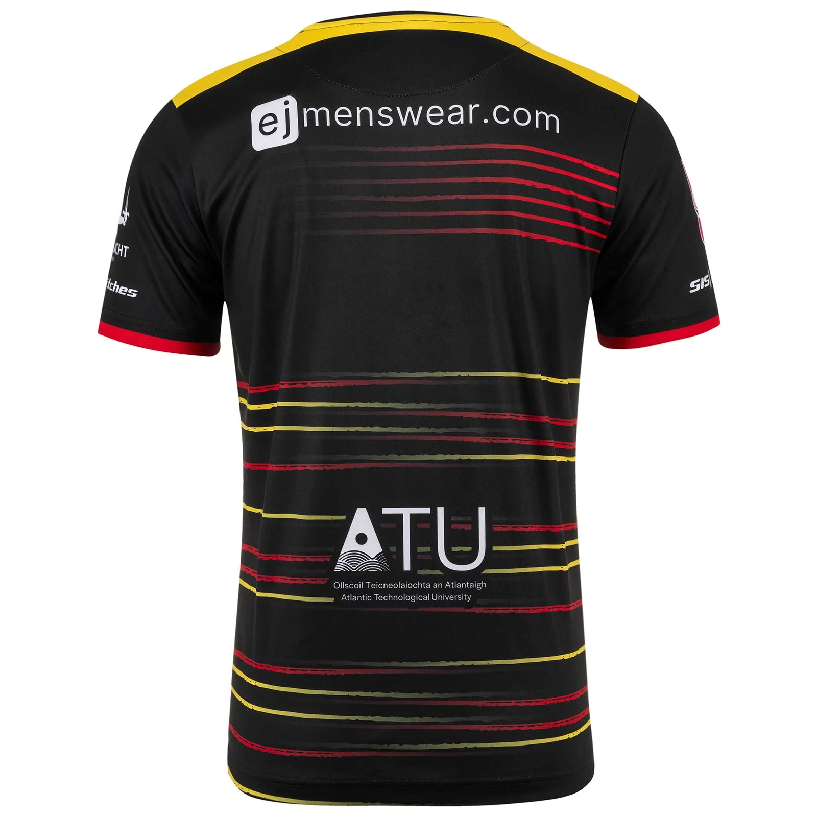Umbro Sligo Rugby 2025/26 Warm-Up Training Jersey - Image 2