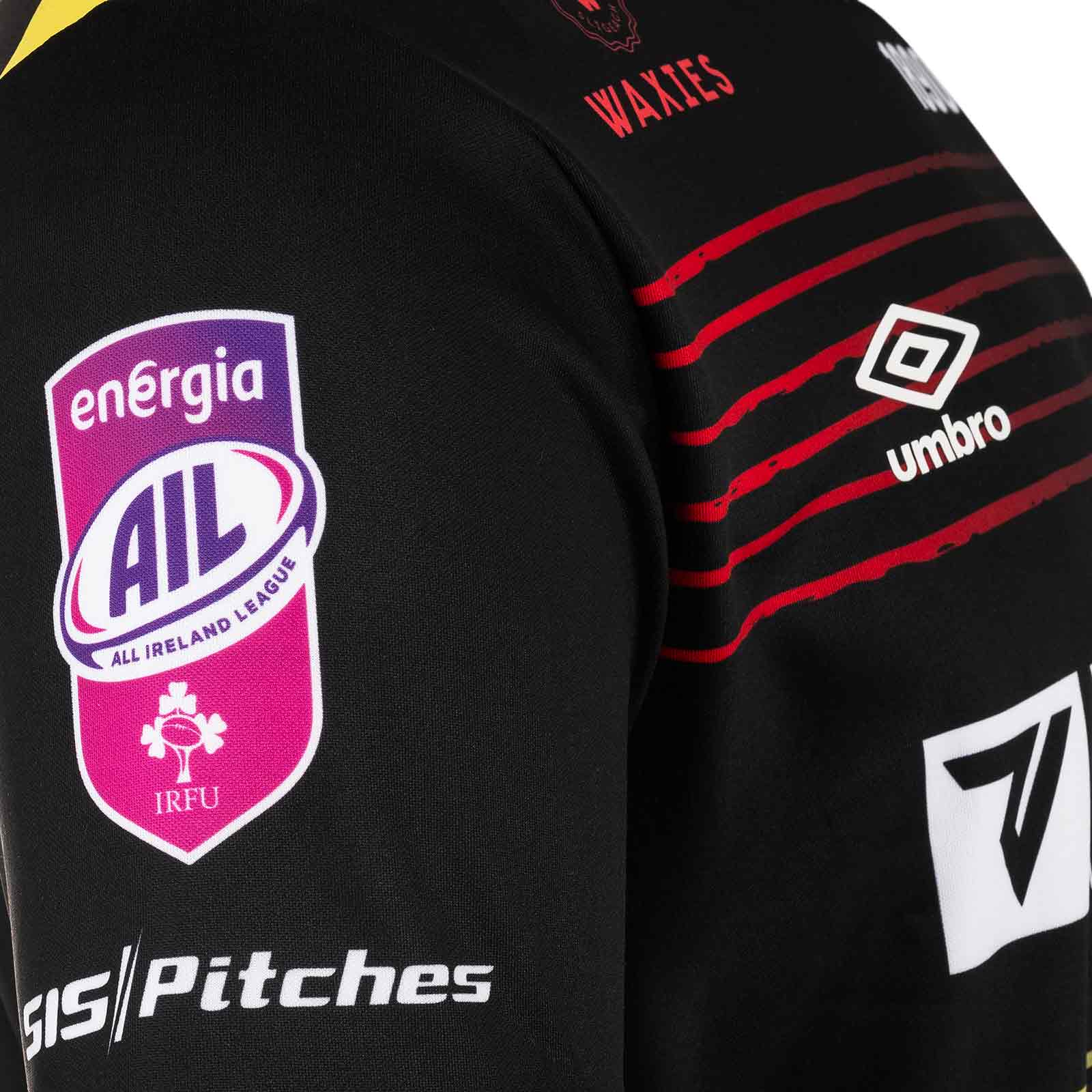 Umbro Sligo Rugby 2025/26 Warm-Up Training Jersey - Image 5