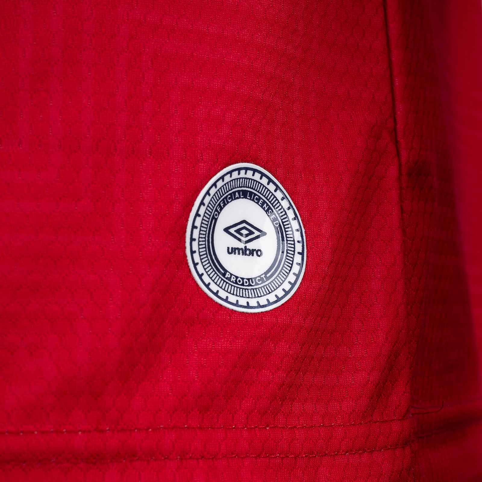 Umbro Sligo Rovers Football 2025 Kids Home Jersey - Image 4