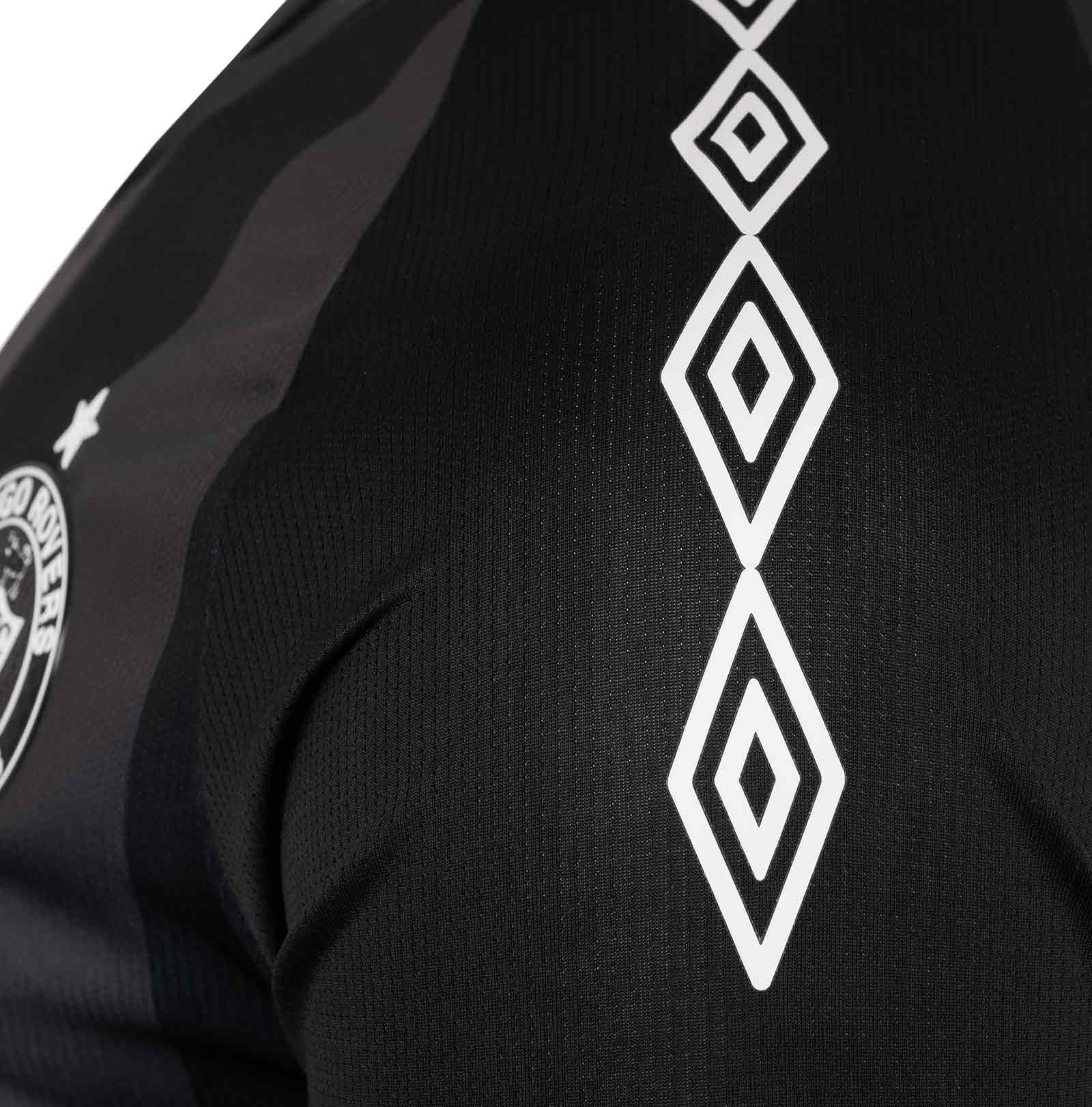 Umbro Sligo Rovers Football 2026 Mens Away Jersey - Image 4