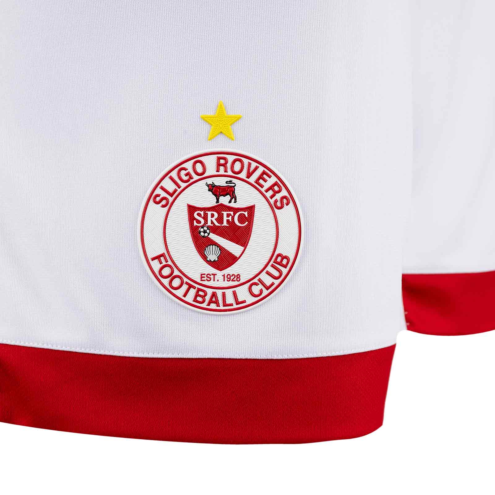 Umbro Sligo Rovers Football 2026 Mens Home Shorts - Image 4