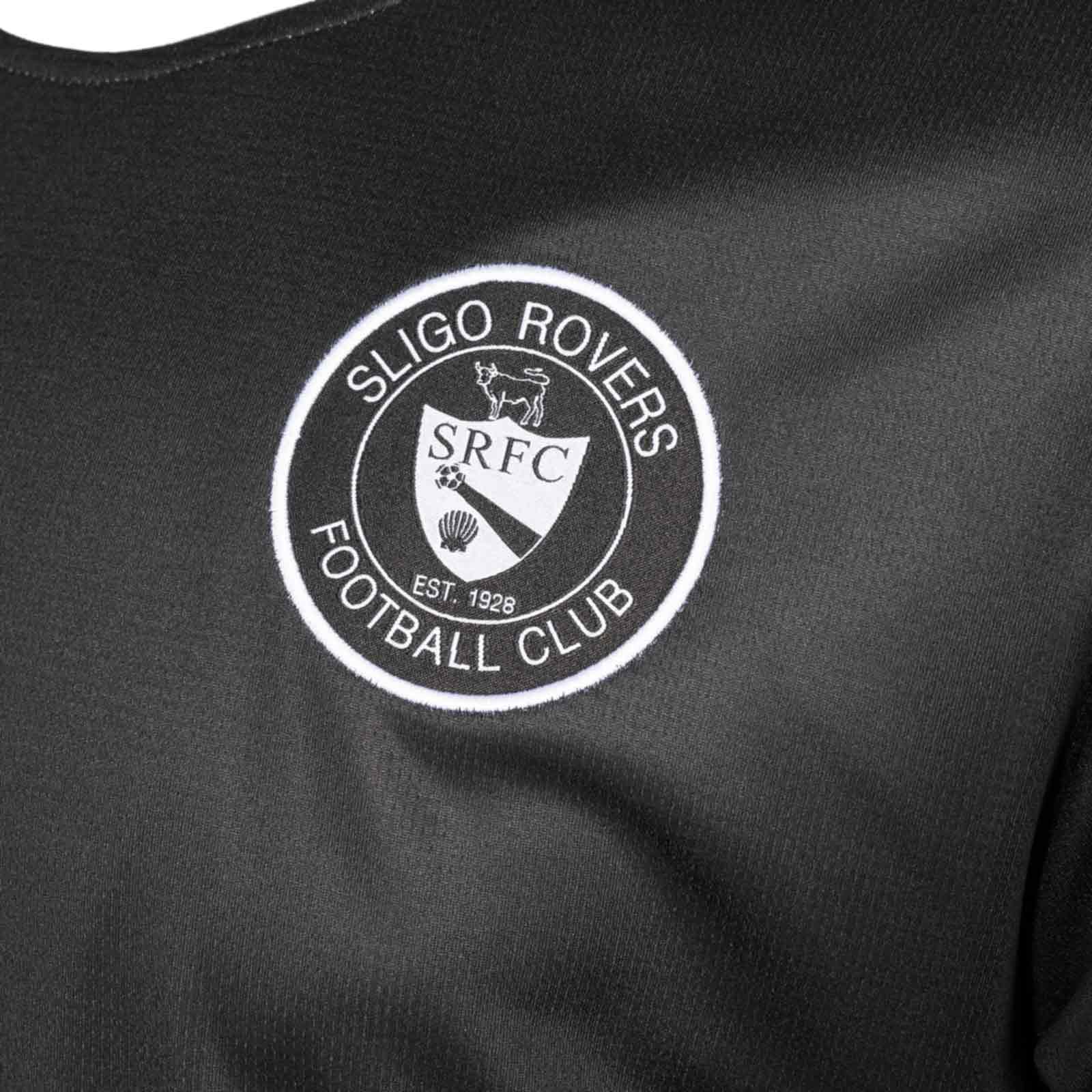 Umbro Sligo Rovers Football 2026 Kids Training Jersey - Image 4