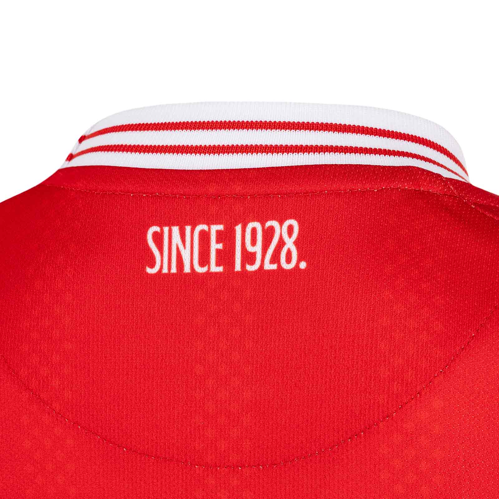 Umbro Sligo Rovers Football 2026 Kids Short Sleeved Home Jersey - Image 5