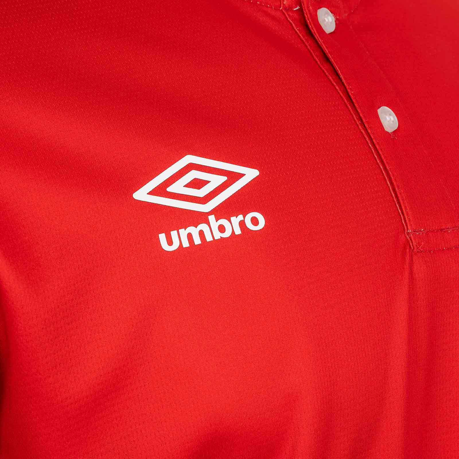 Umbro Sligo Rovers Football 2026 Mens Band Collar Top - Image 5